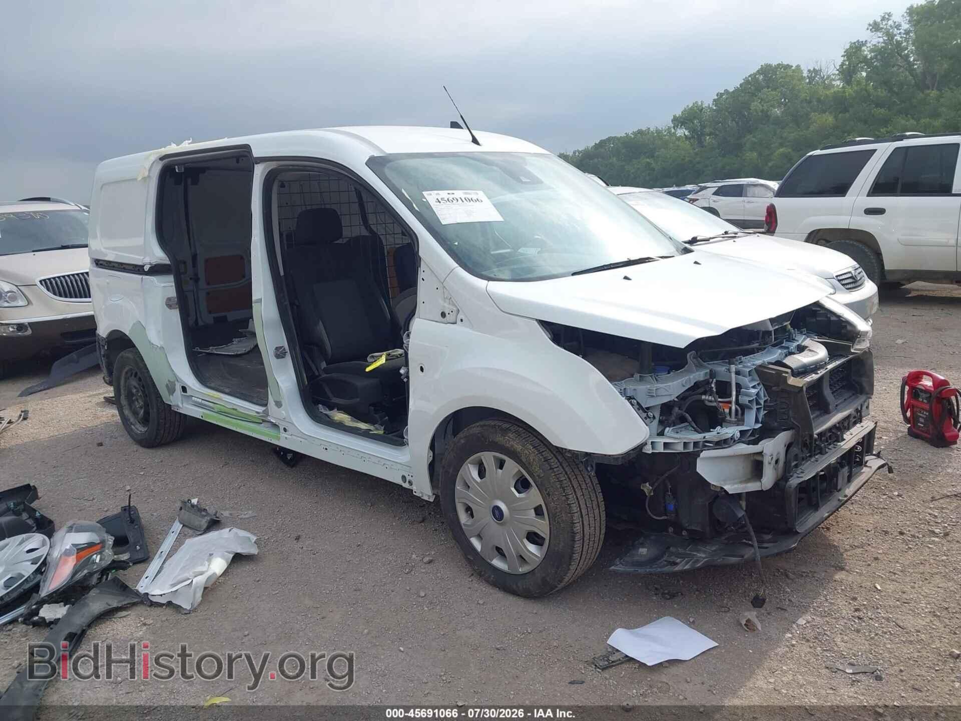 Photo NM0LS7T27P1559396 - FORD TRANSIT CONNECT 2023