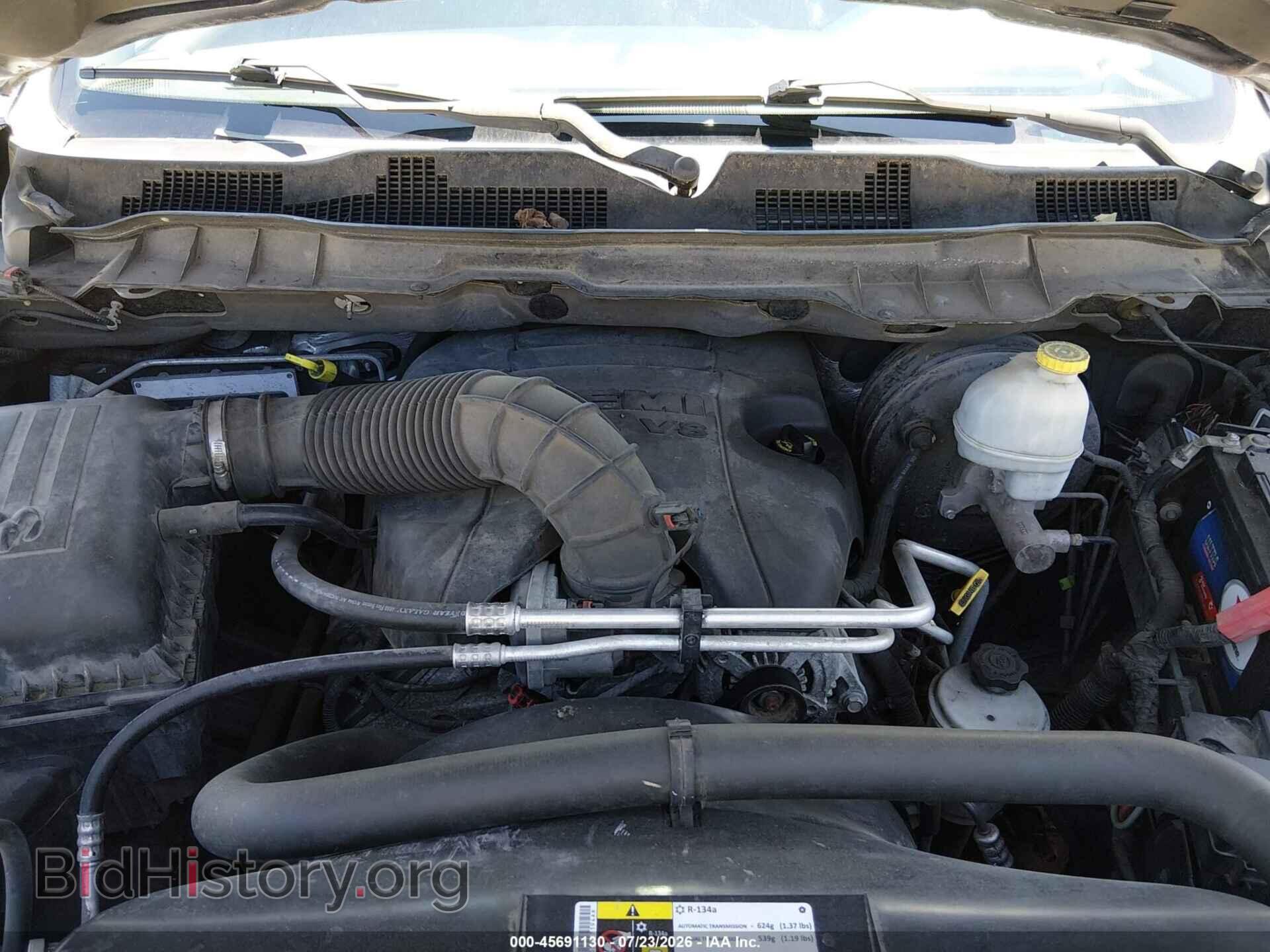 2012 RAM 1500 - VIN: 1C6RD7GT9CS315318 - Фото 10