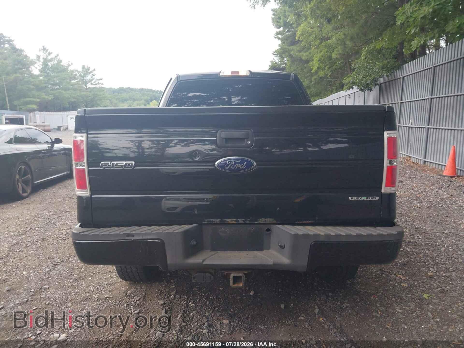 2013 FORD F-150 - VIN: 1FTFX1EF4DFD73666 - Photo 16