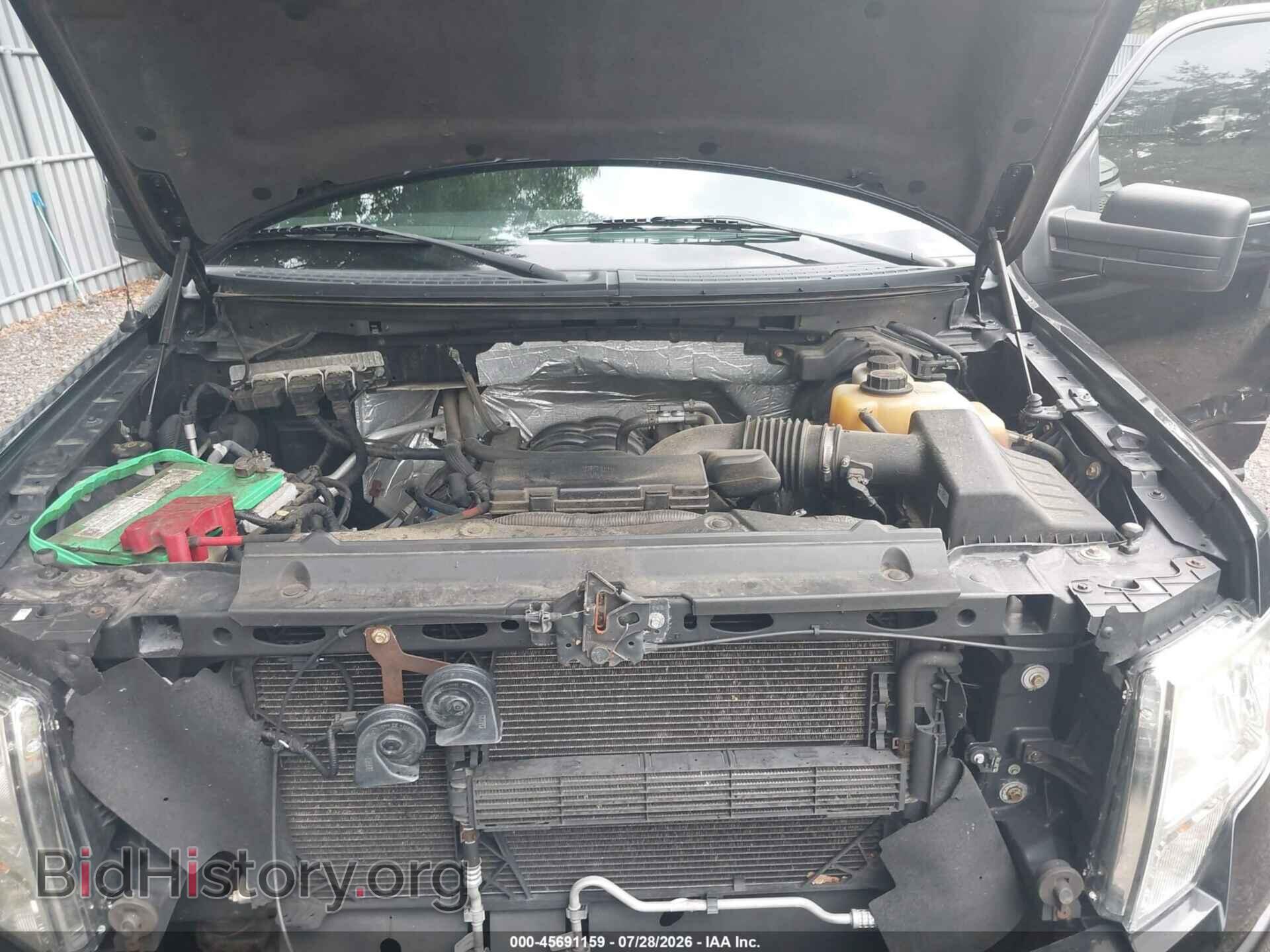 2013 FORD F-150 - VIN: 1FTFX1EF4DFD73666 - Photo 10