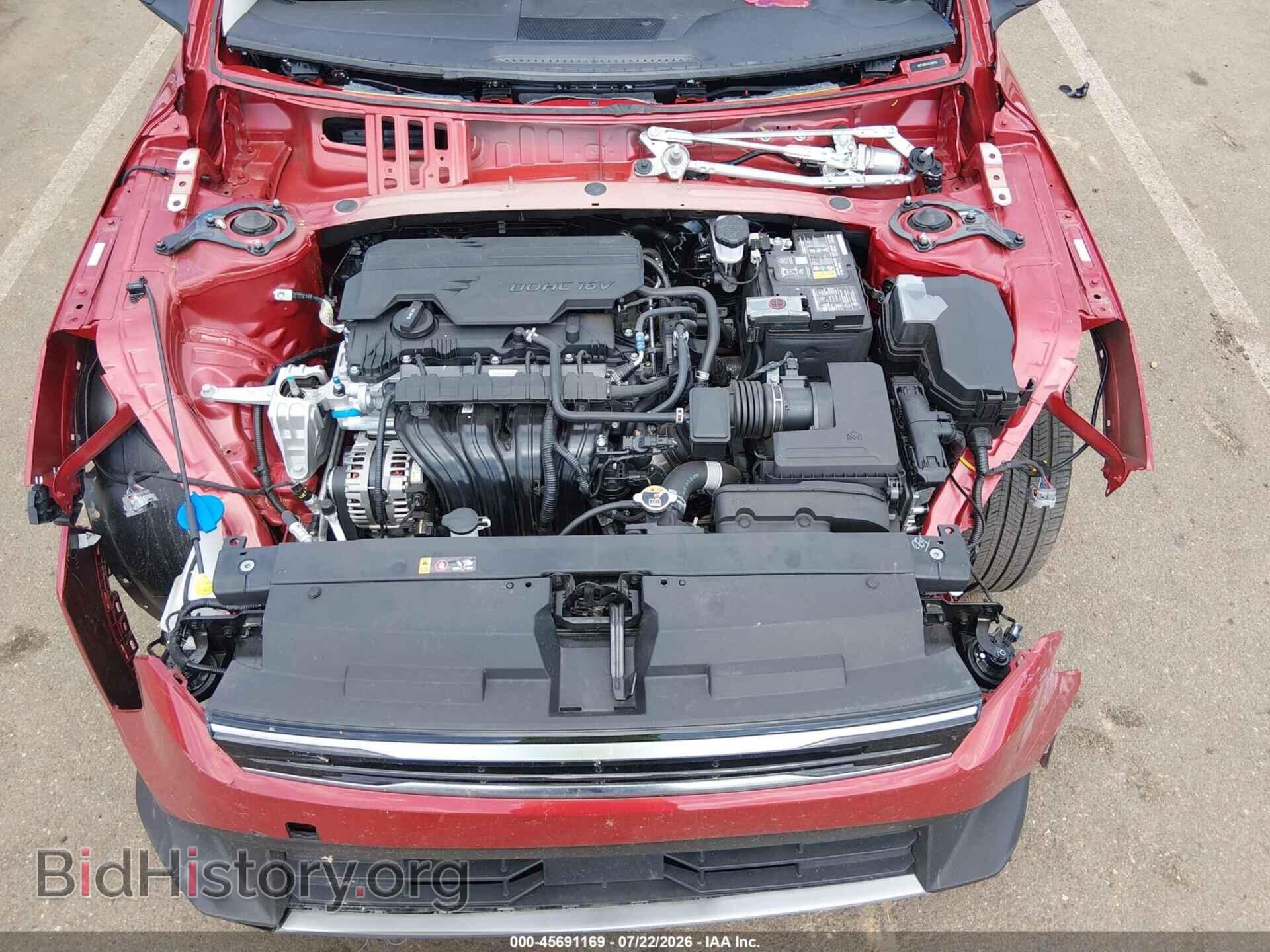 2026 KIA K4 - VIN: 3KPFU4DE4TE308750 - Фото 10