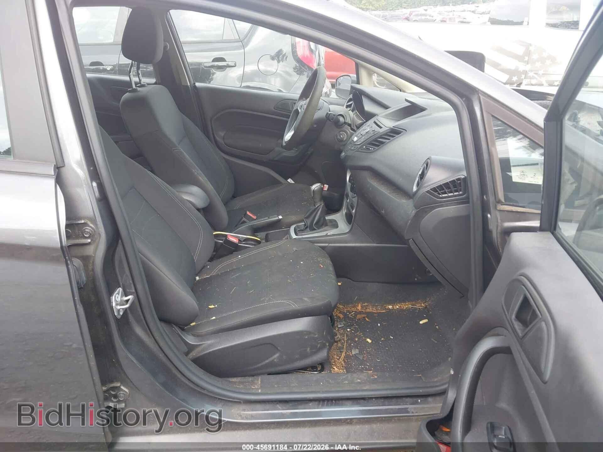 2017 FORD FIESTA - VIN: 3FADP4EJ1HM156746 - Photo 5