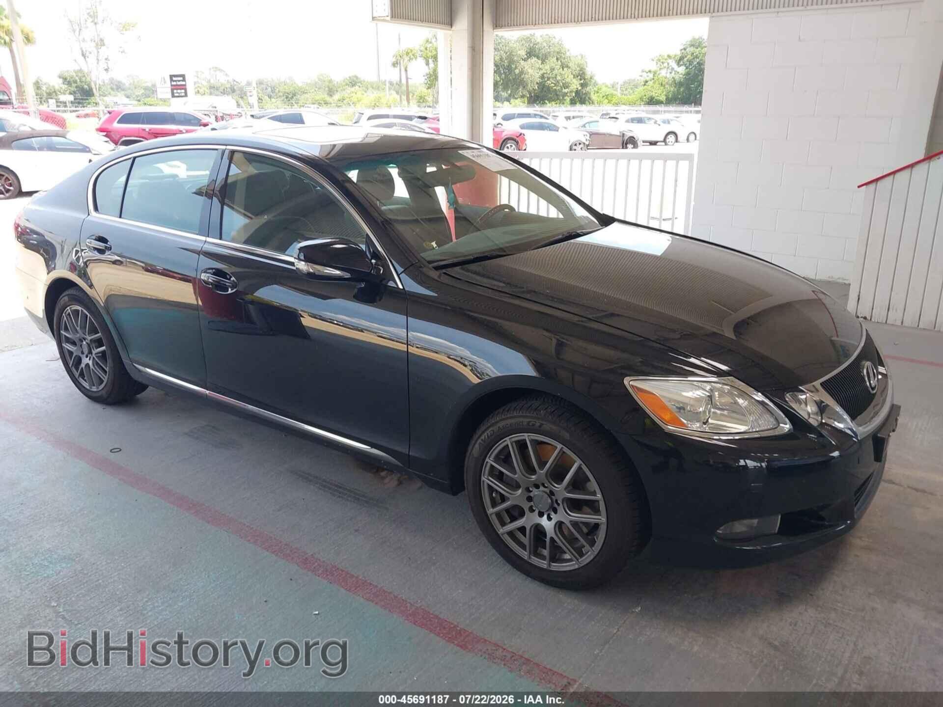 Фотография JTHCE96S390022677 - LEXUS GS 350 2009