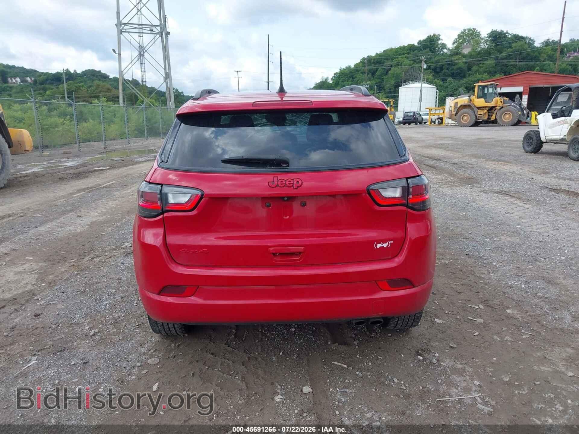 2022 JEEP COMPASS - VIN: 3C4NJDCB9NT197848 - Photo 16
