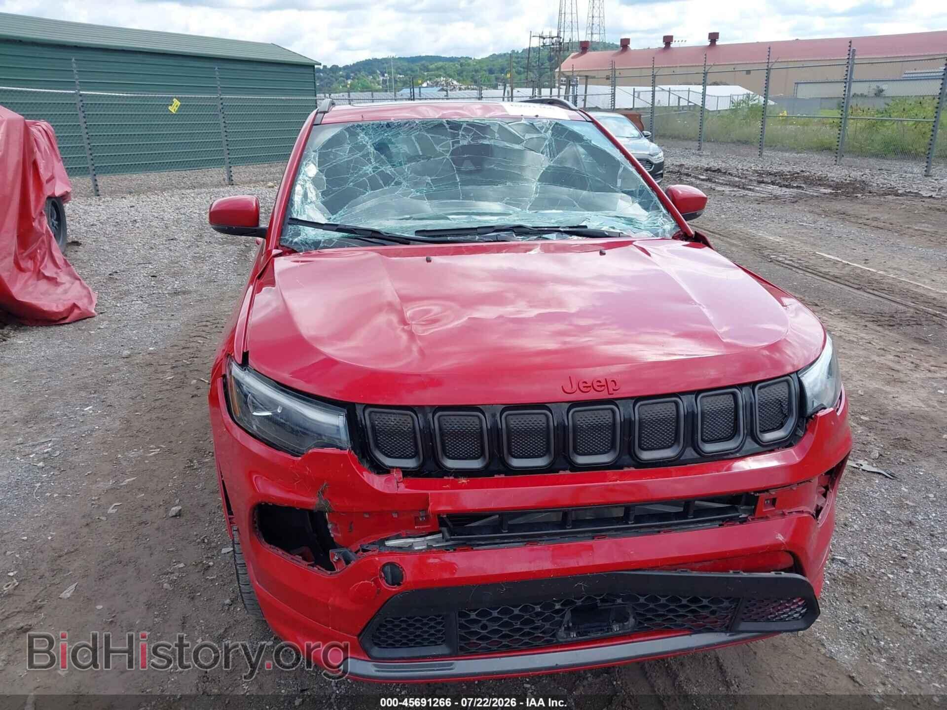 2022 JEEP COMPASS - VIN: 3C4NJDCB9NT197848 - Photo 6
