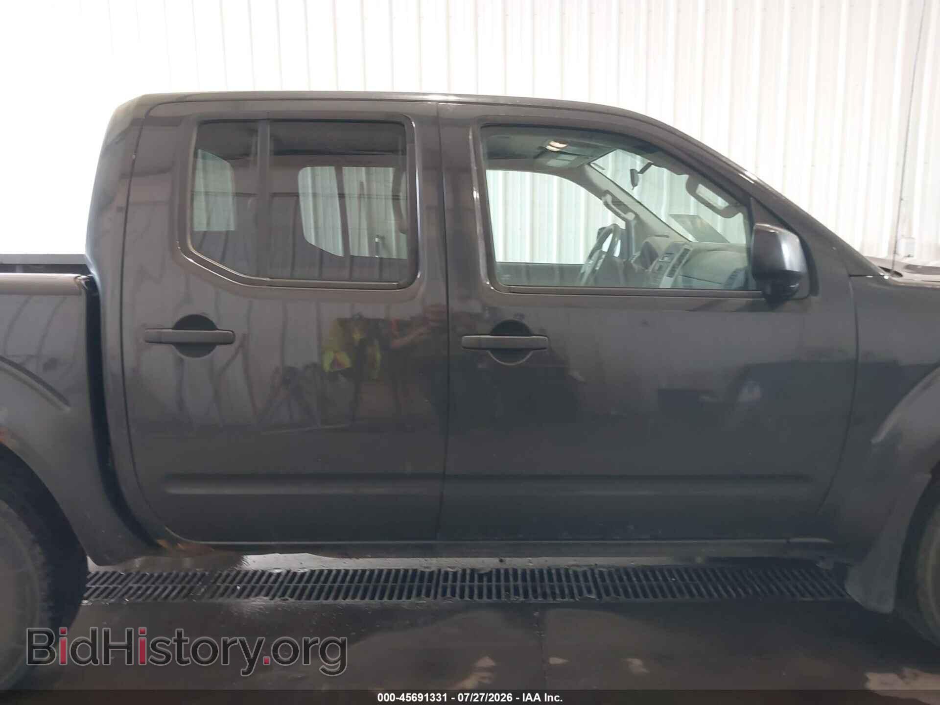 2012 NISSAN FRONTIER - VIN: 1N6AD0EV8CC461864 - Photo 13