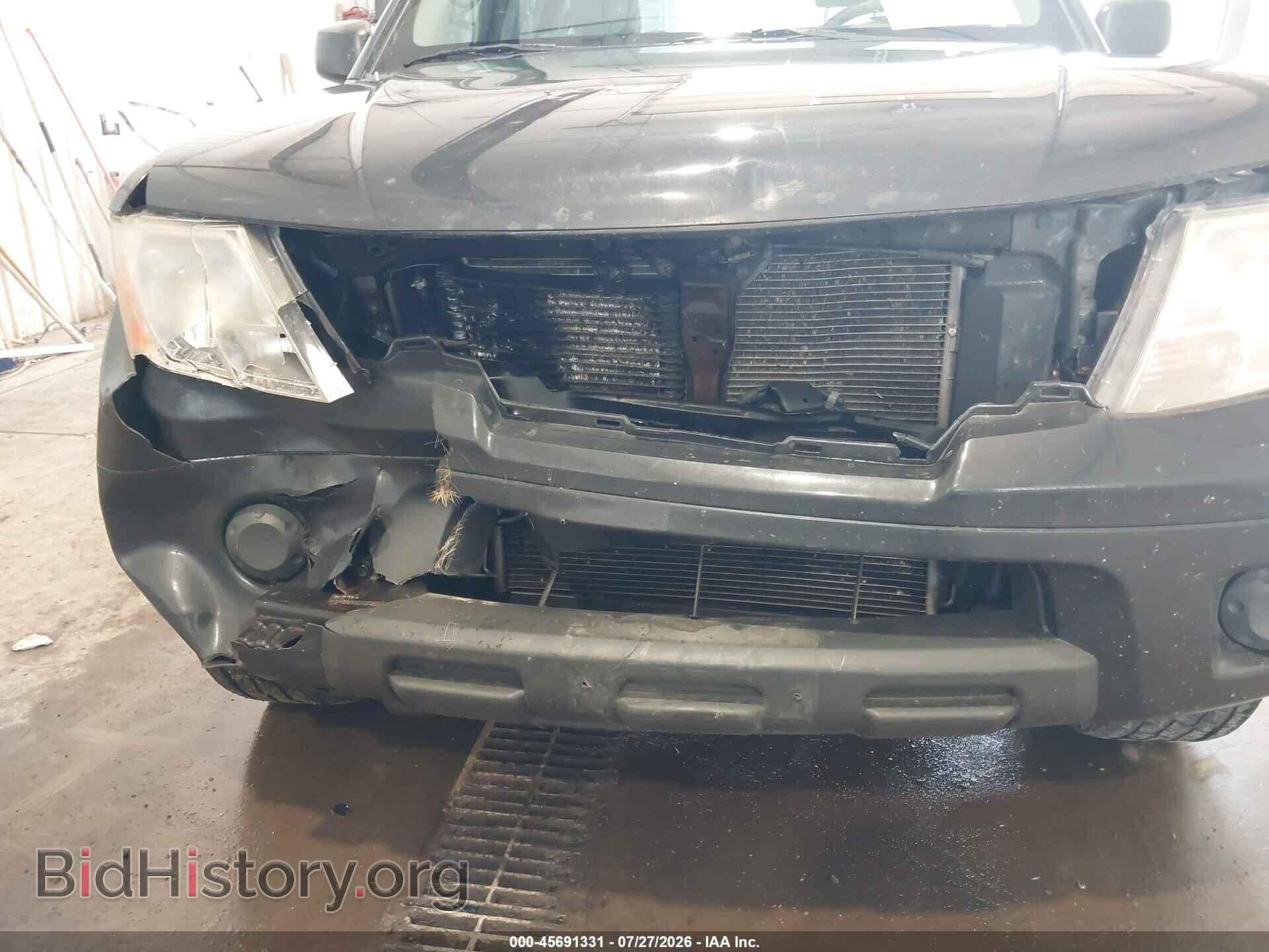 2012 NISSAN FRONTIER - VIN: 1N6AD0EV8CC461864 - Photo 6
