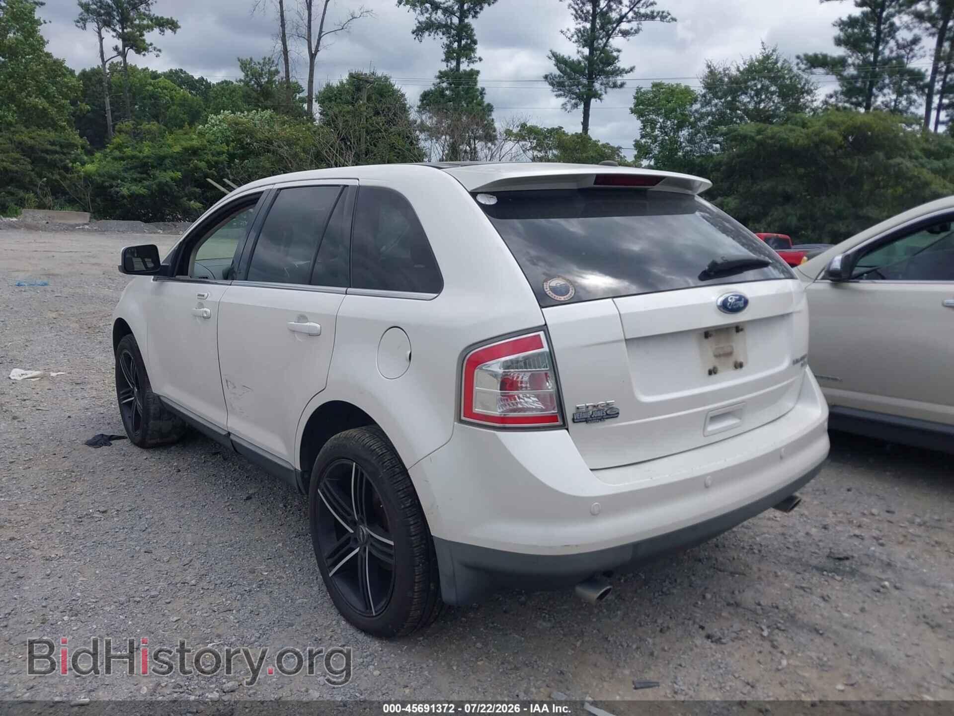 2010 FORD EDGE - VIN: 2FMDK4KC7ABB15362 - Фото 3