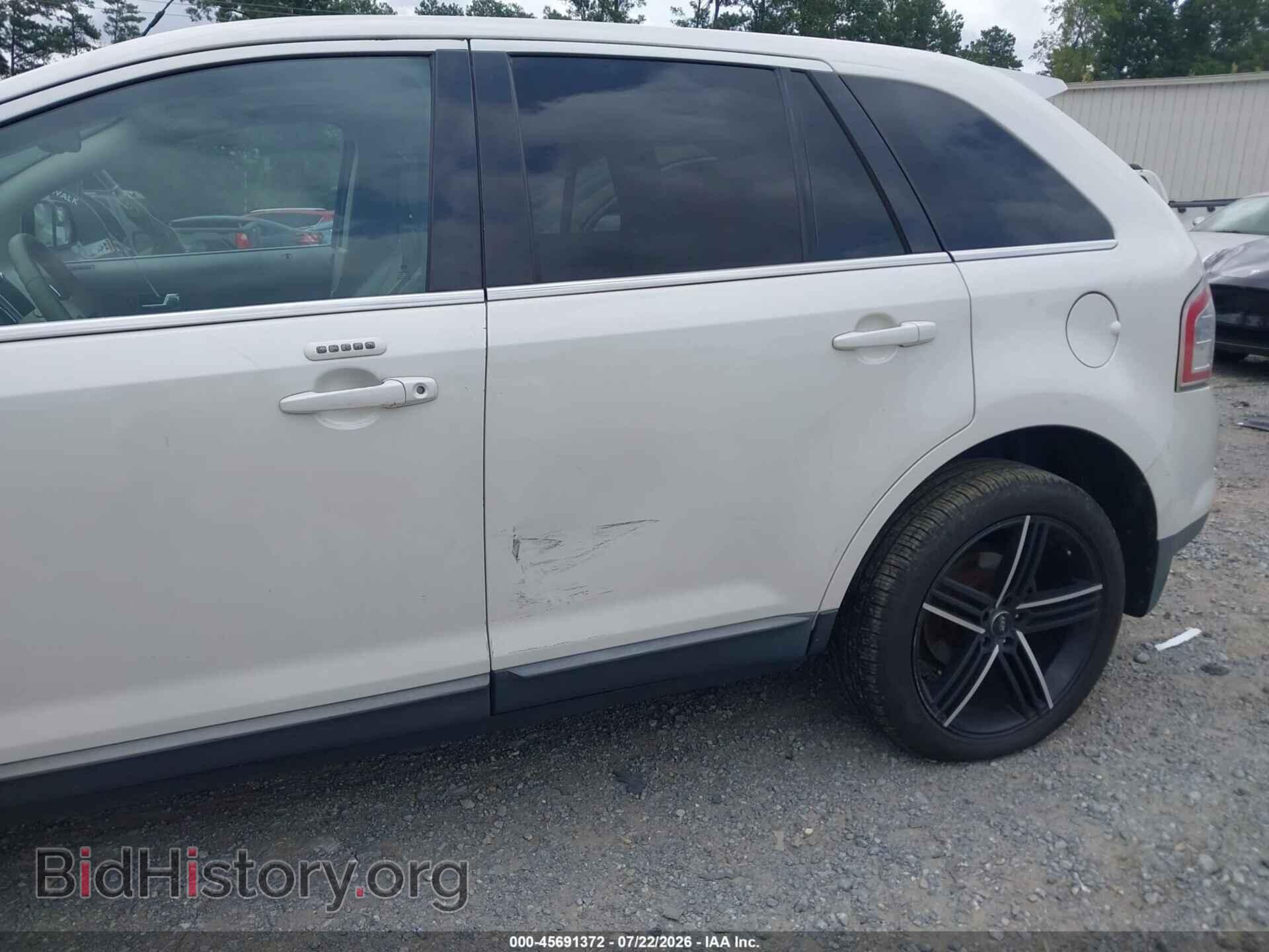 2010 FORD EDGE - VIN: 2FMDK4KC7ABB15362 - Фото 6