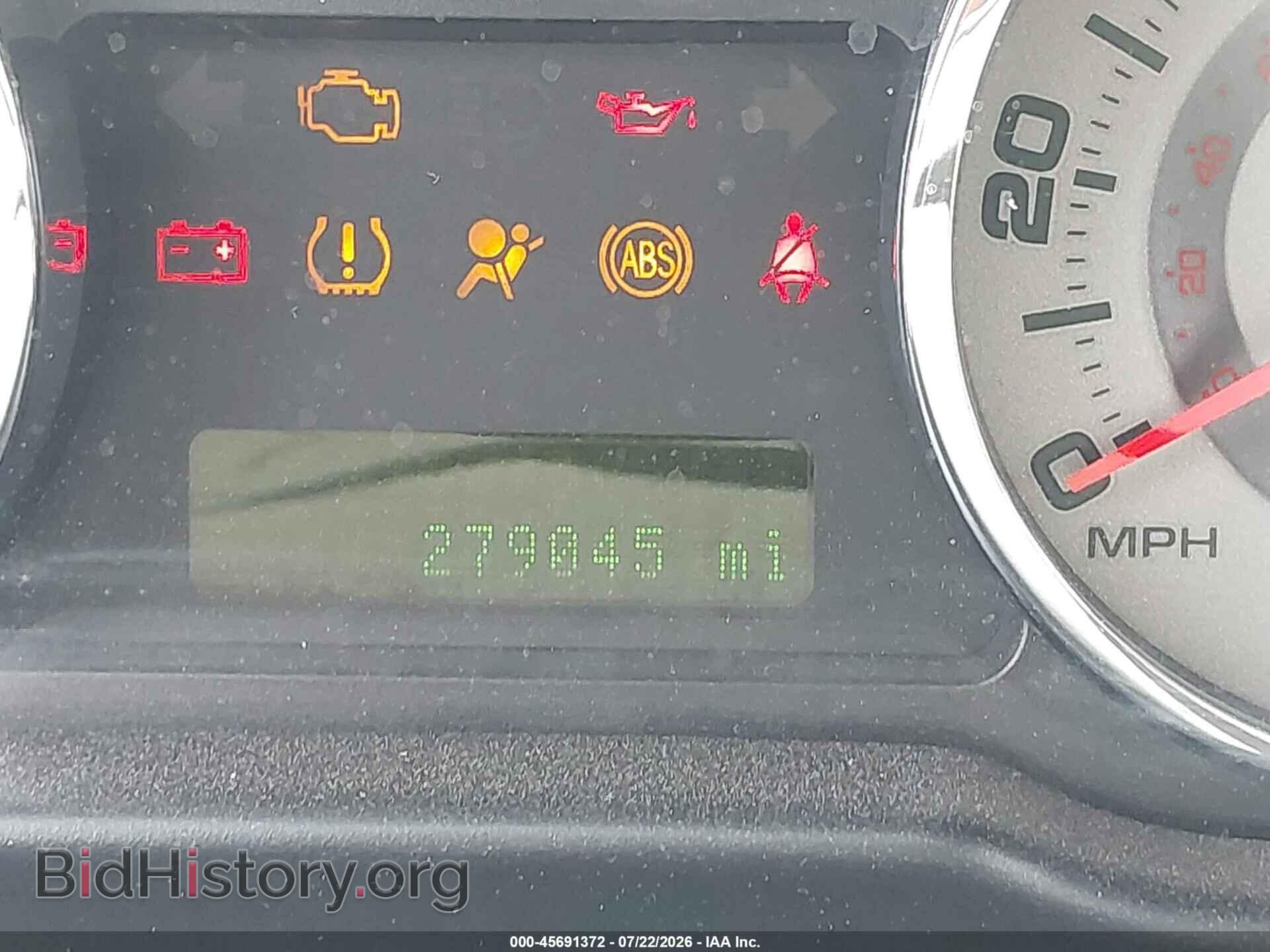 2010 FORD EDGE - VIN: 2FMDK4KC7ABB15362 - Фото 7