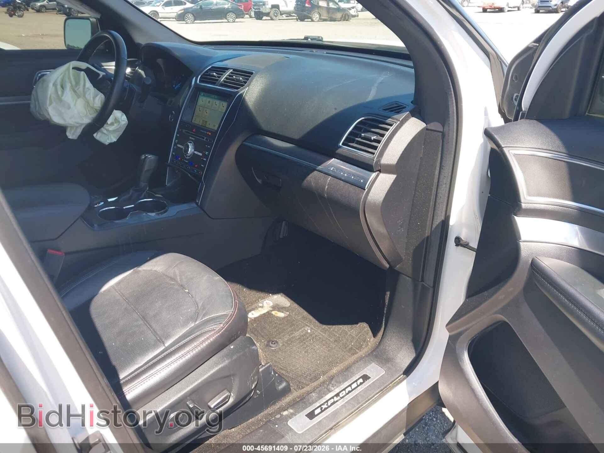 2018 FORD EXPLORER - VIN: 1FM5K8GT9JGB38235 - Фото 5