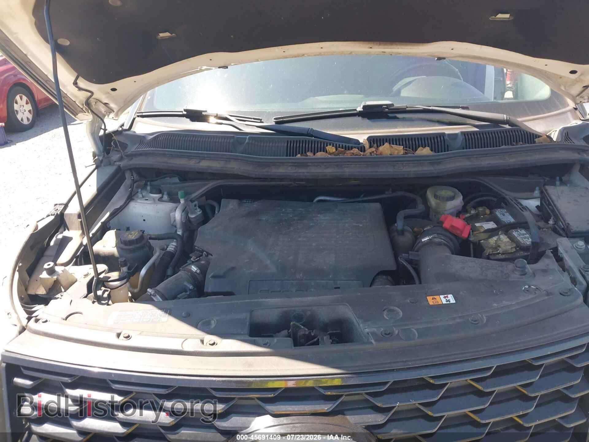 2018 FORD EXPLORER - VIN: 1FM5K8GT9JGB38235 - Фото 10