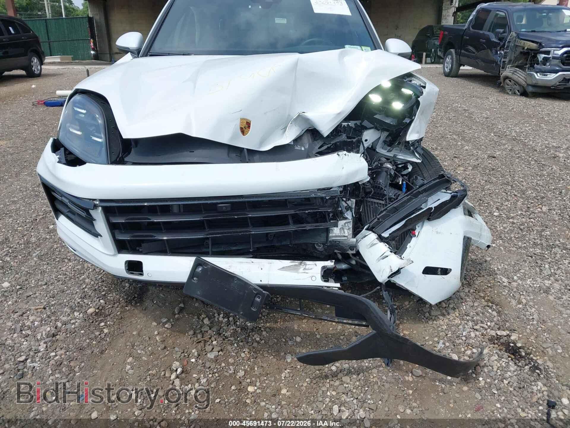 2024 PORSCHE CAYENNE - VIN: WP1AA2AY6RDA12126 - Photo 6