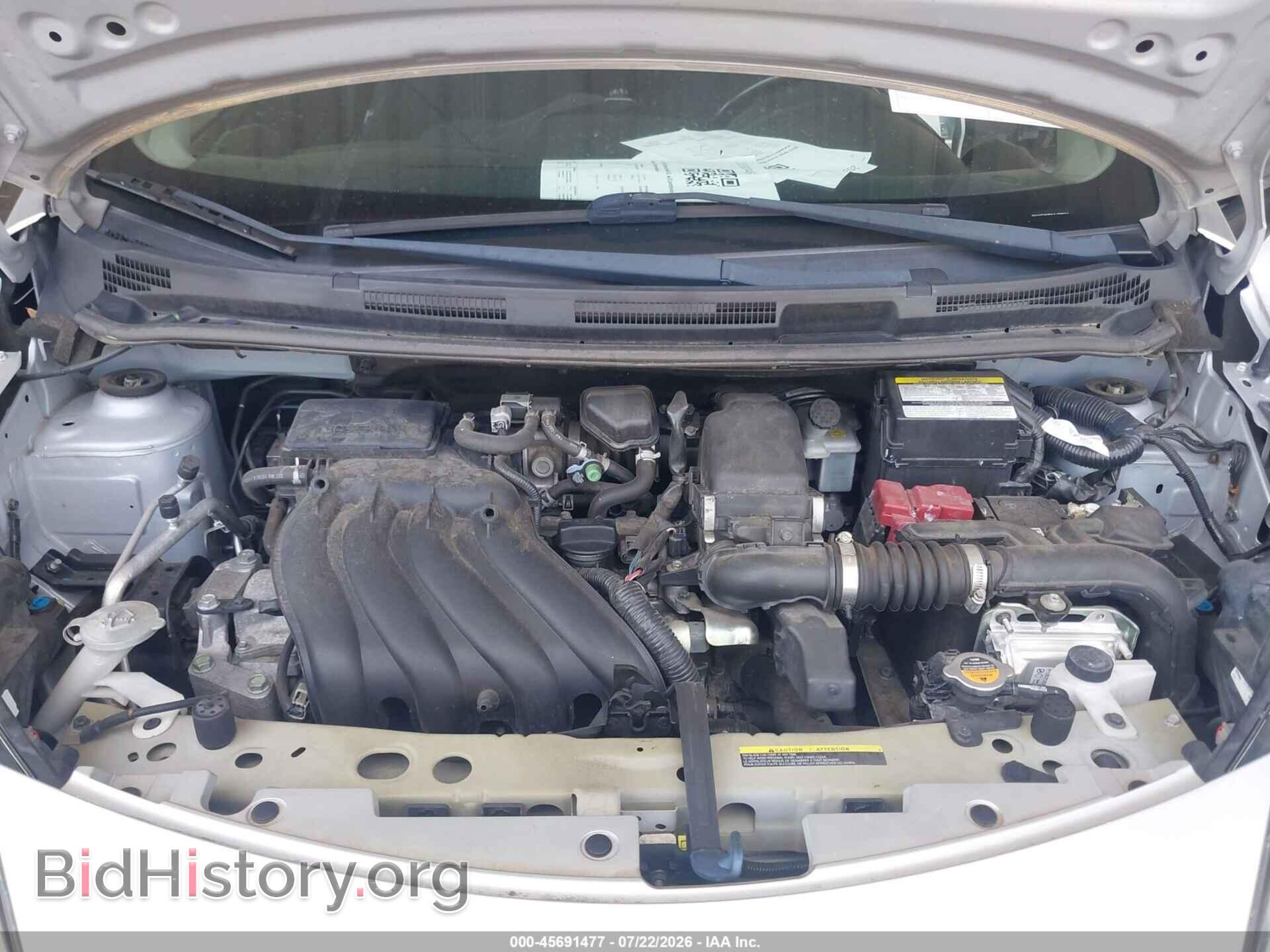 2017 NISSAN VERSA NOTE - VIN: 3N1CE2CP2HL378034 - Фото 10