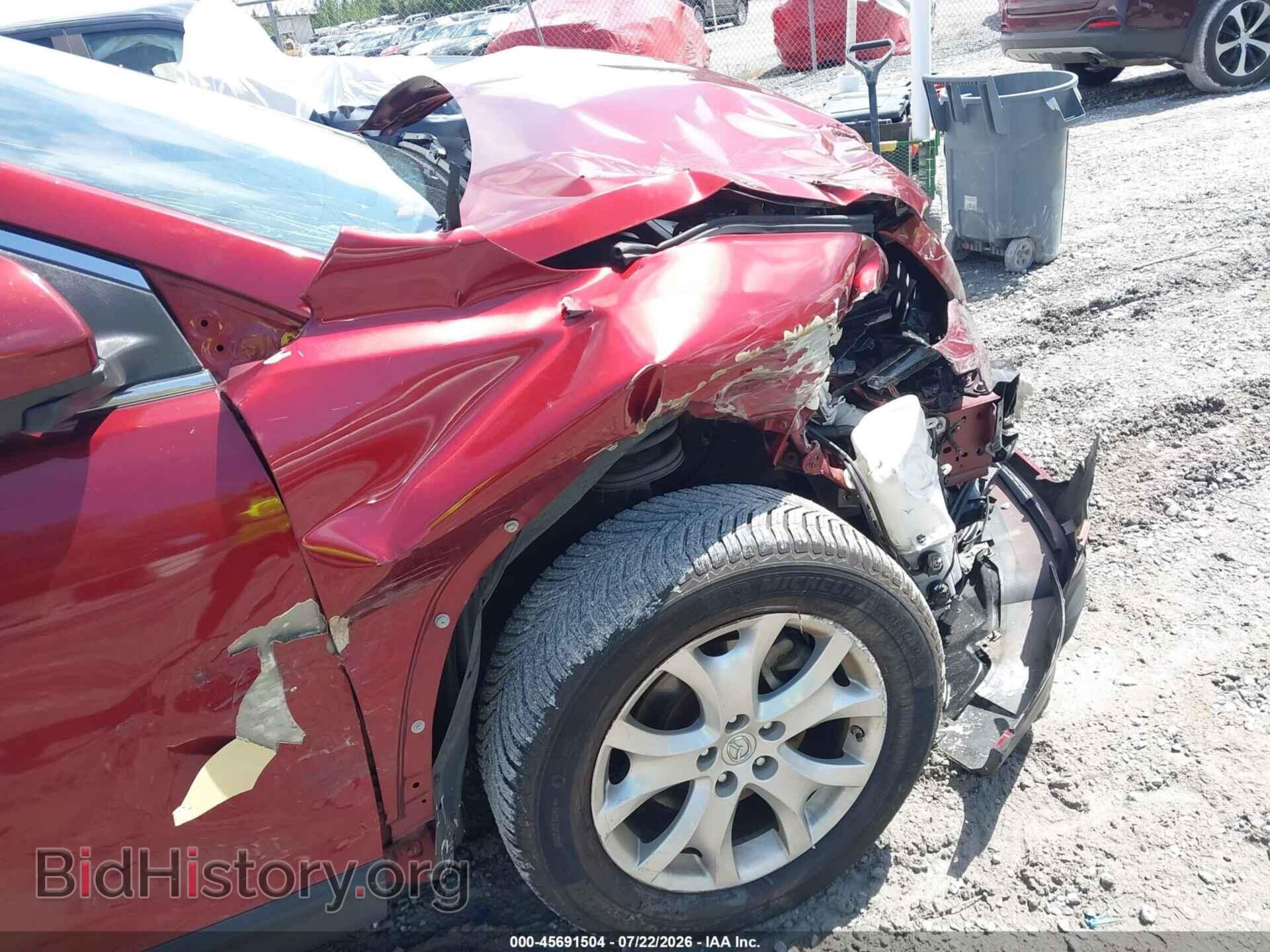 2012 MAZDA CX-9 - VIN: JM3TB2CA3C0342206 - Фото 13