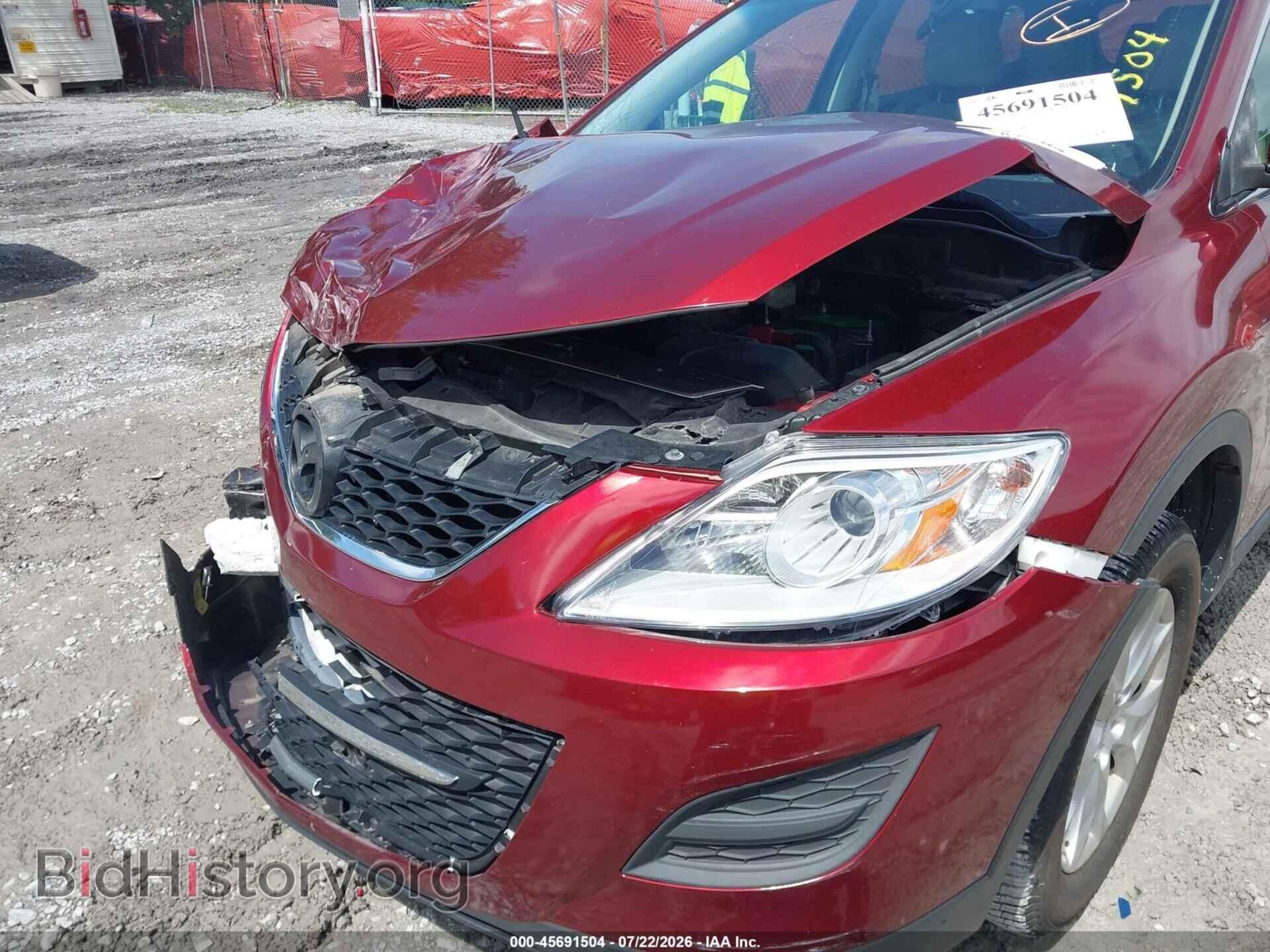 2012 MAZDA CX-9 - VIN: JM3TB2CA3C0342206 - Фото 14