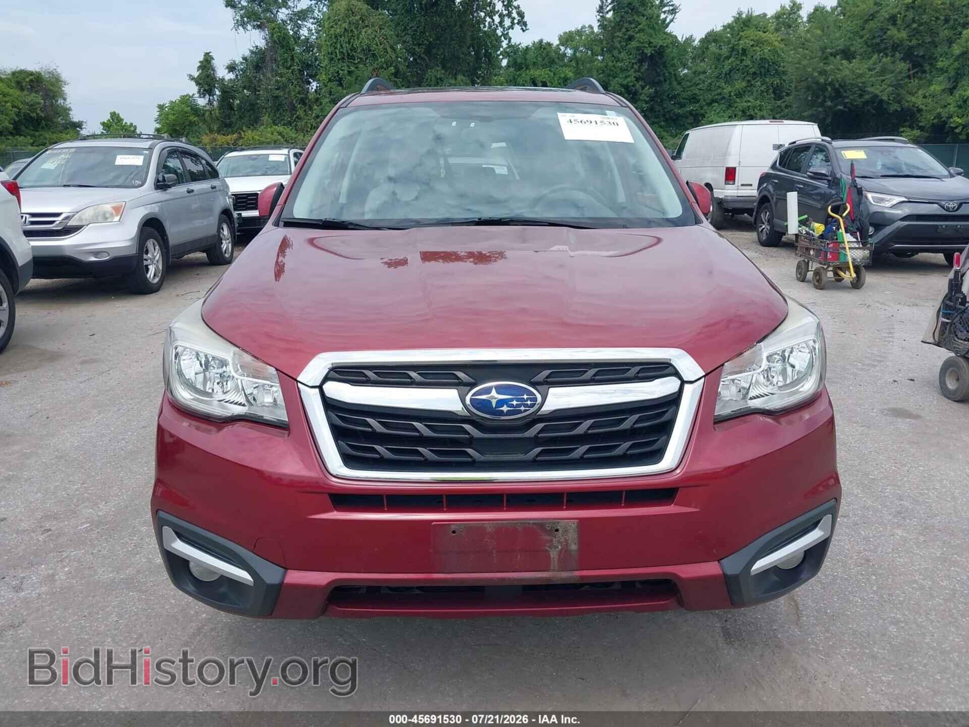 2017 SUBARU FORESTER - VIN: JF2SJAEC0HG451271 - Фото 6