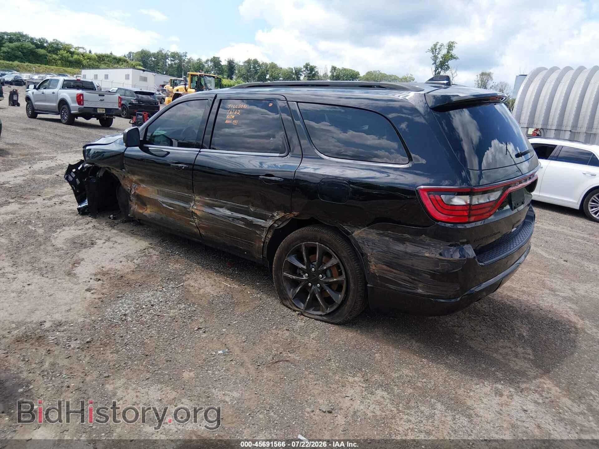 2018 DODGE DURANGO - VIN: 1C4SDJCT8JC486520 - Photo 3