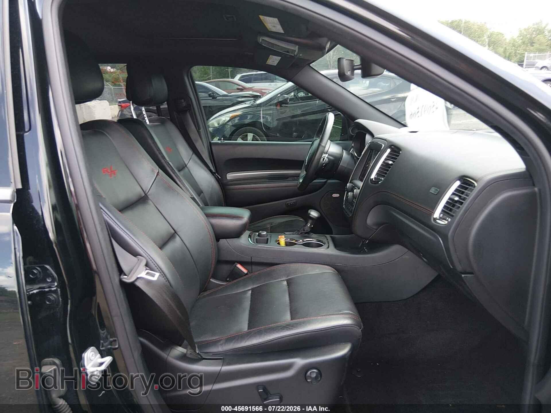 2018 DODGE DURANGO - VIN: 1C4SDJCT8JC486520 - Photo 5