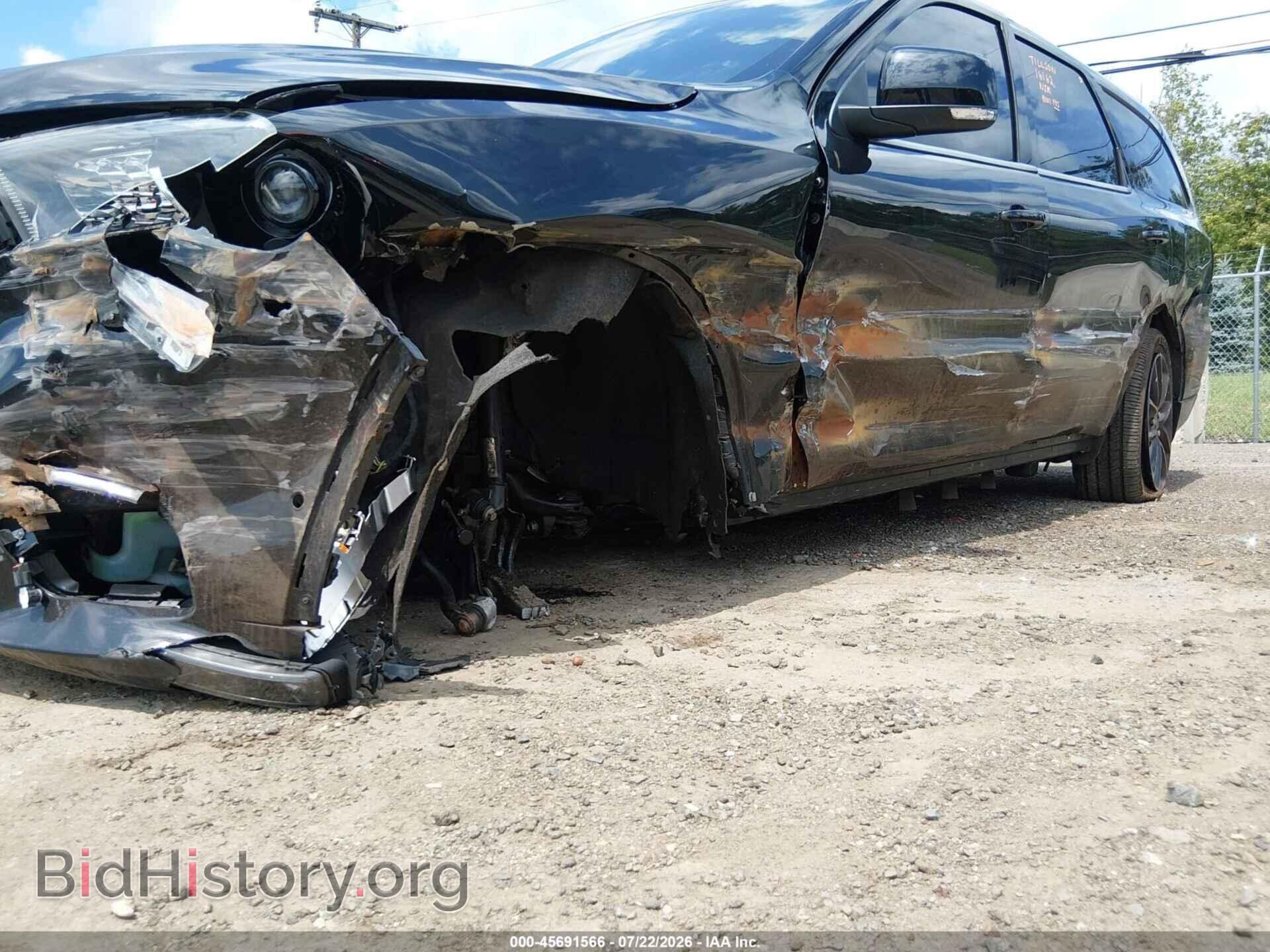 2018 DODGE DURANGO - VIN: 1C4SDJCT8JC486520 - Photo 6