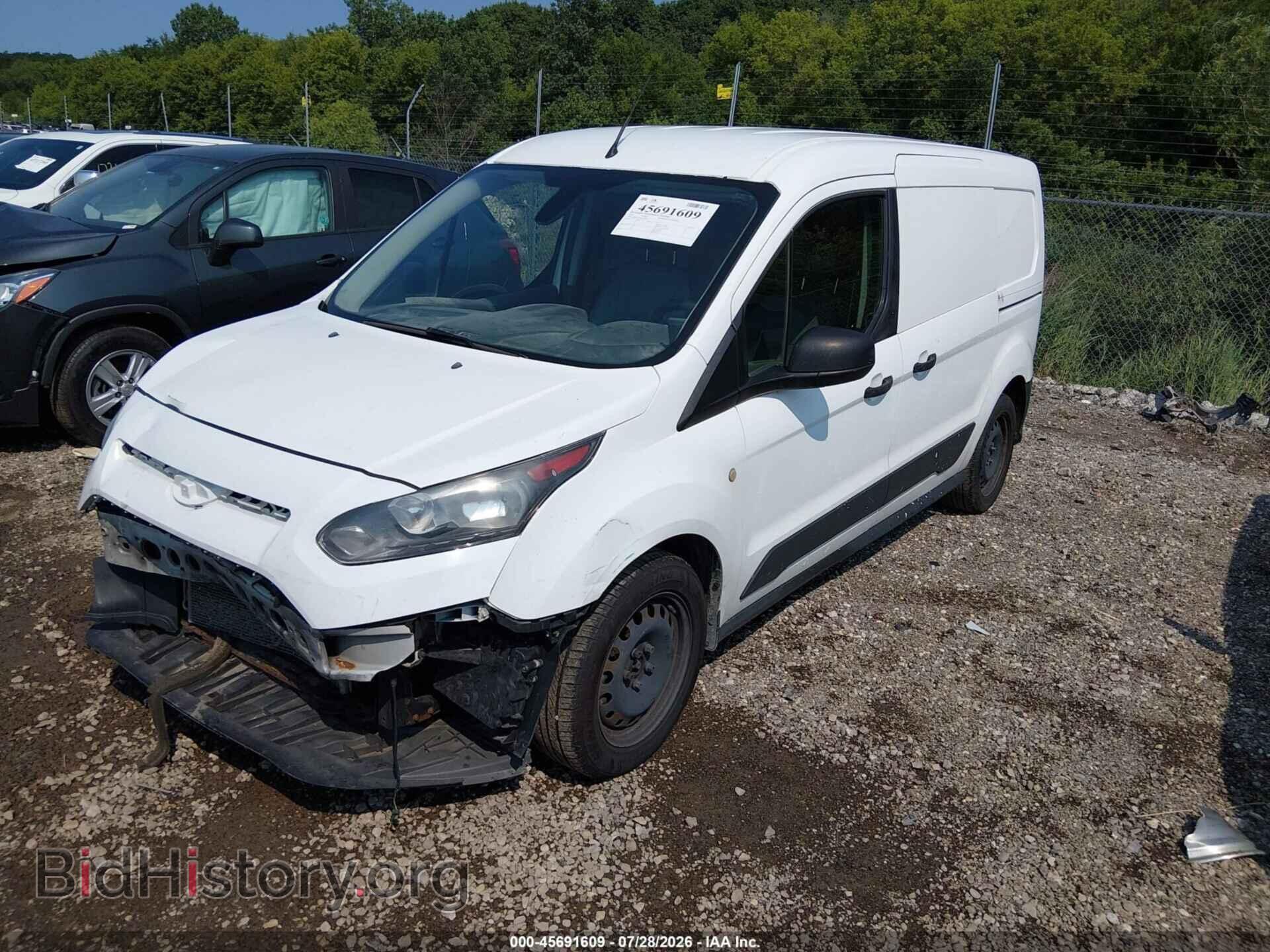2015 FORD TRANSIT CONNECT - VIN: NM0LS7E78F1185887 - Фото 2