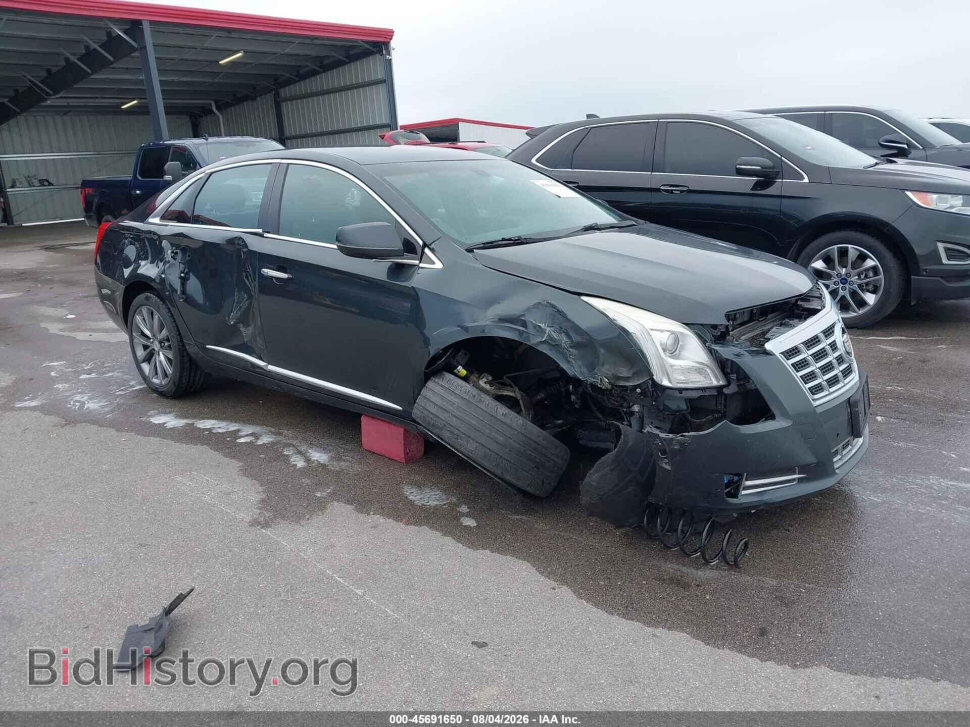 Photo 2G61R5S33D9185142 - CADILLAC XTS 2013