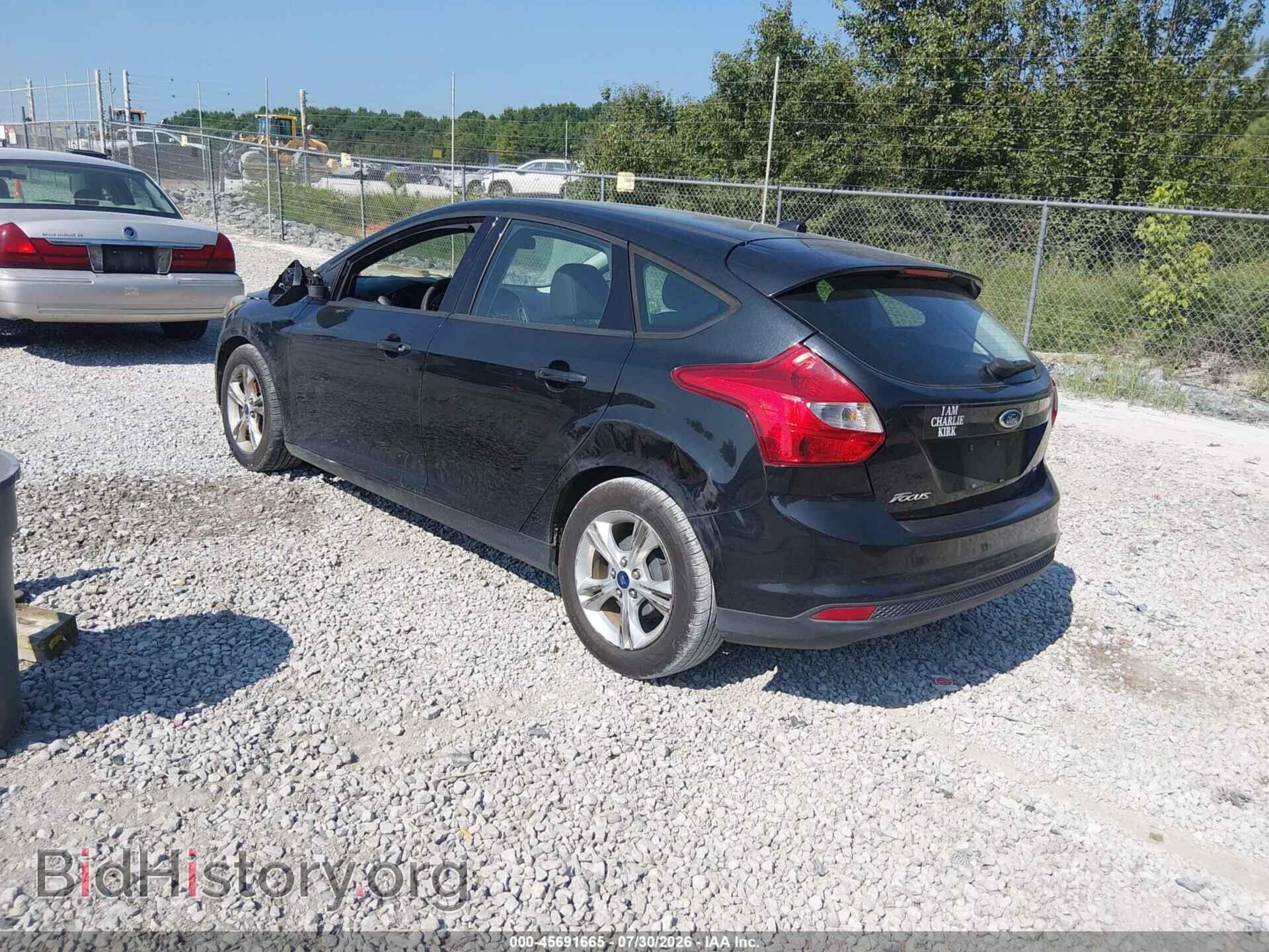 2014 FORD FOCUS - VIN: 1FADP3K26EL199855 - Photo 2