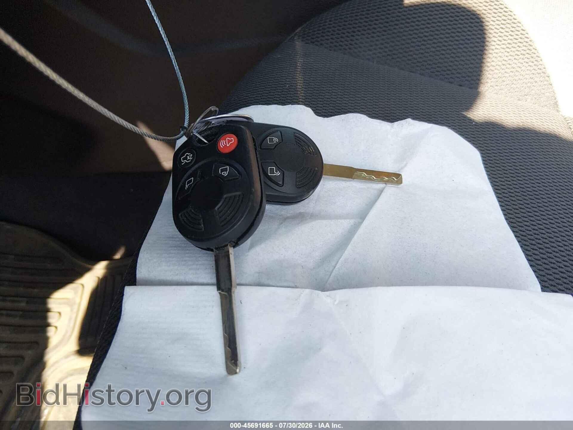 2014 FORD FOCUS - VIN: 1FADP3K26EL199855 - Photo 9