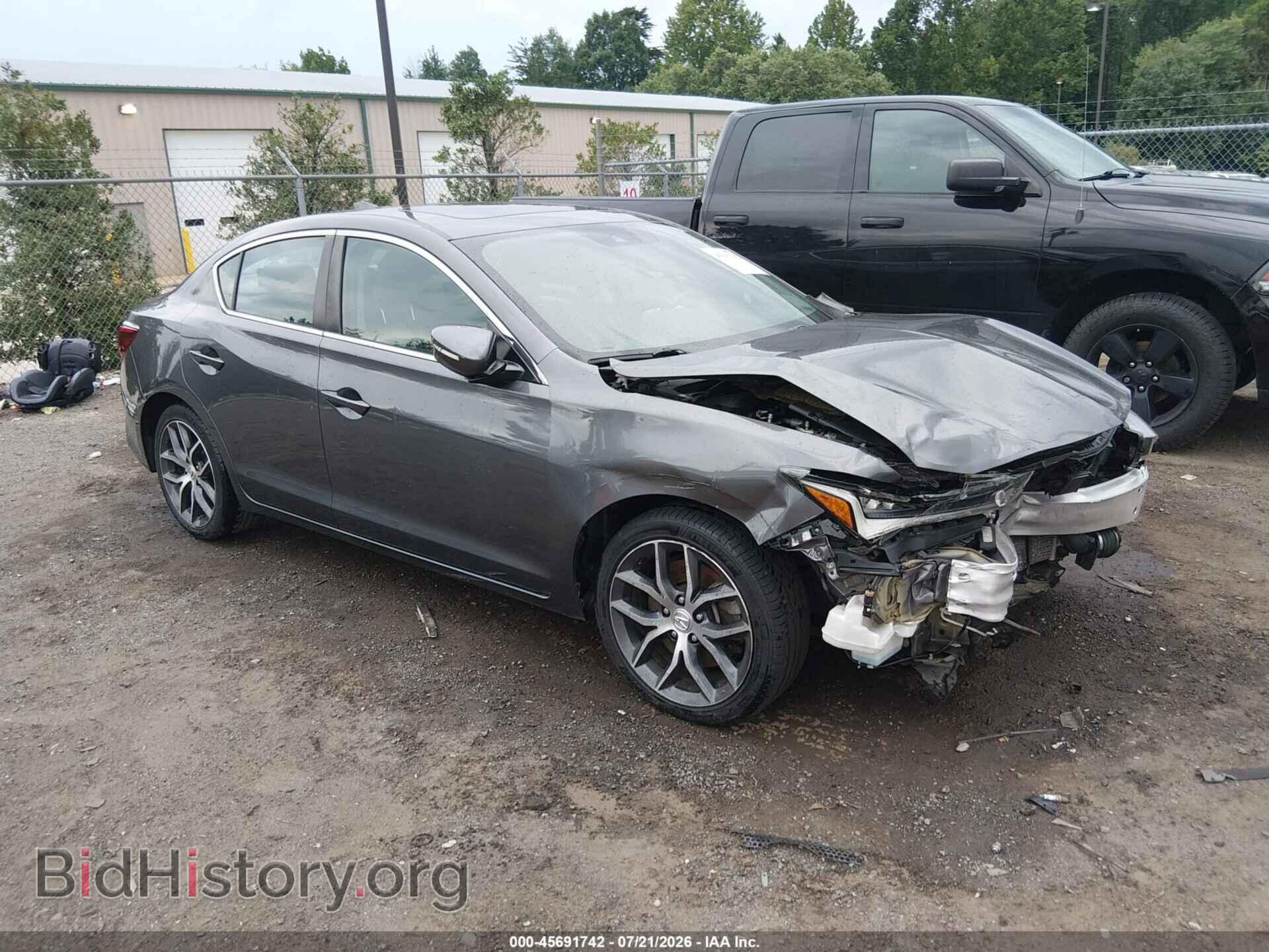 Фотография 19UDE2F75KA014414 - ACURA ILX 2019