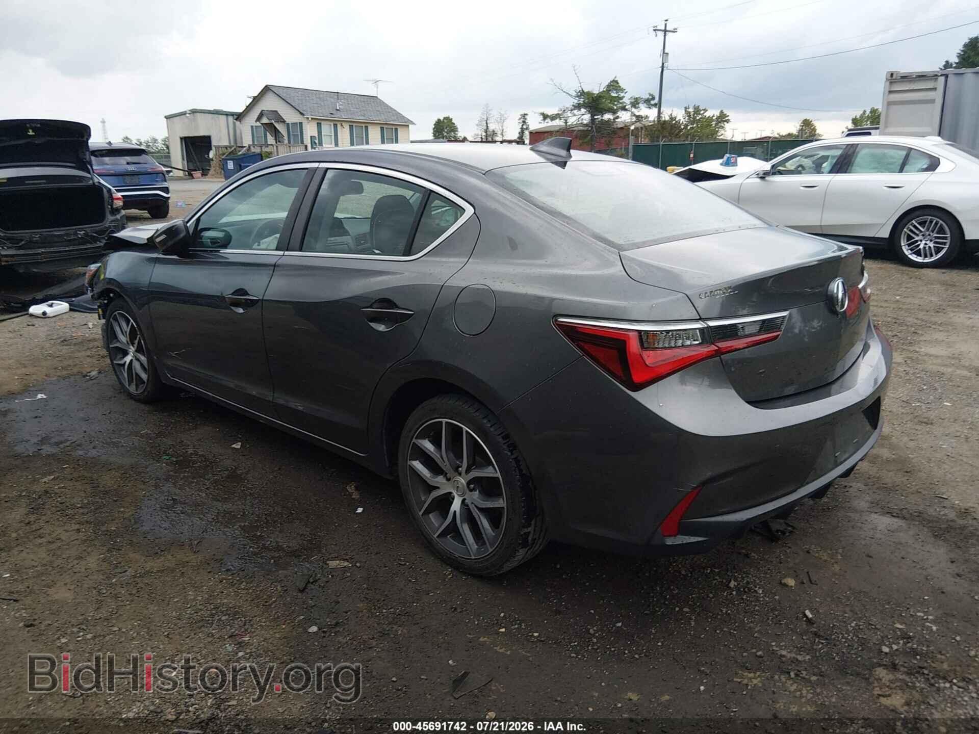 2019 ACURA ILX - VIN: 19UDE2F75KA014414 - Фото 3