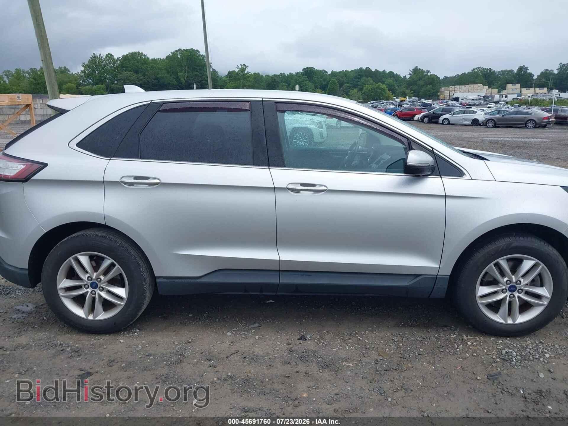 2016 FORD EDGE - VIN: 2FMPK4J93GBB99529 - Фото 13
