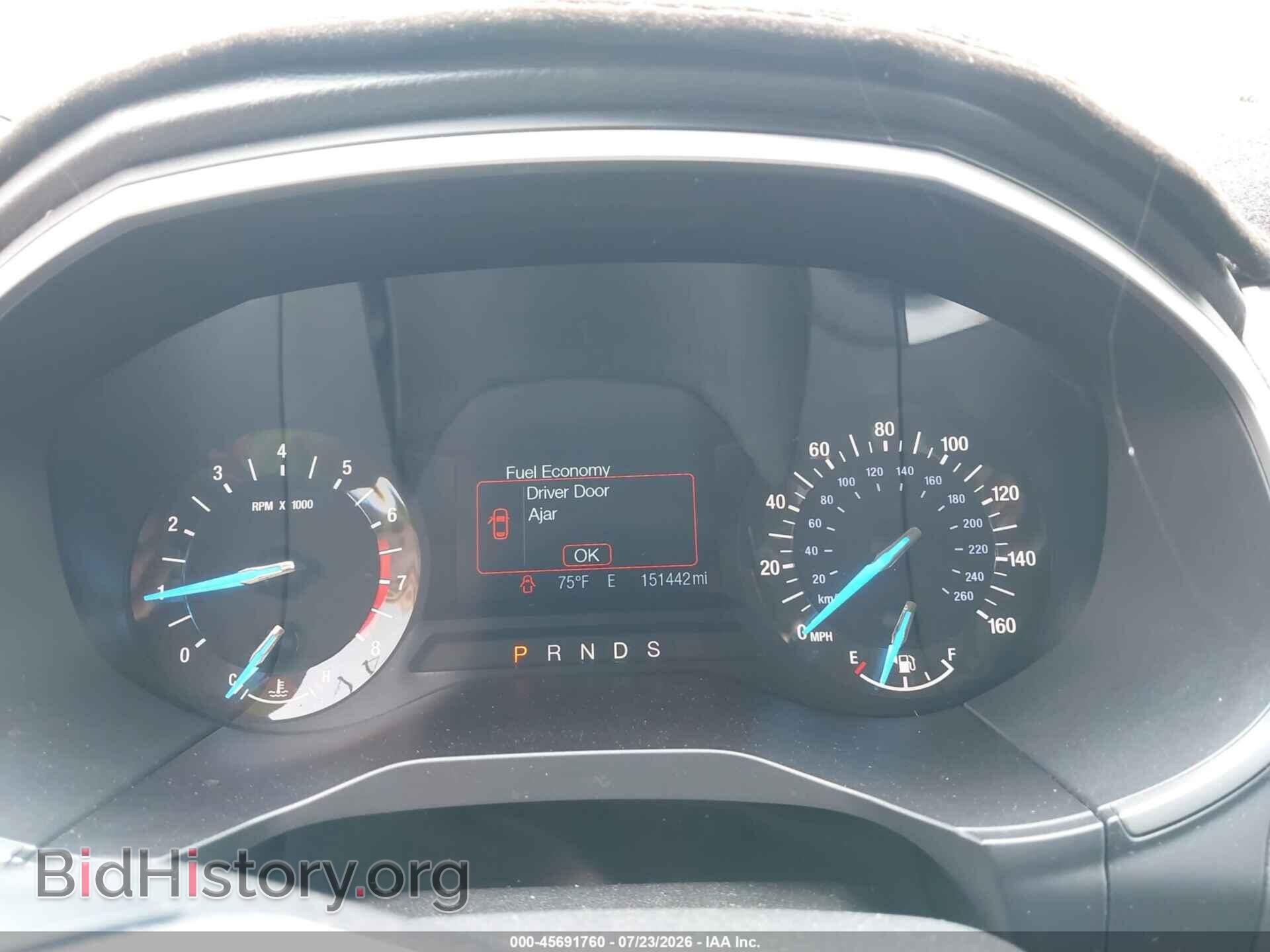 2016 FORD EDGE - VIN: 2FMPK4J93GBB99529 - Фото 7