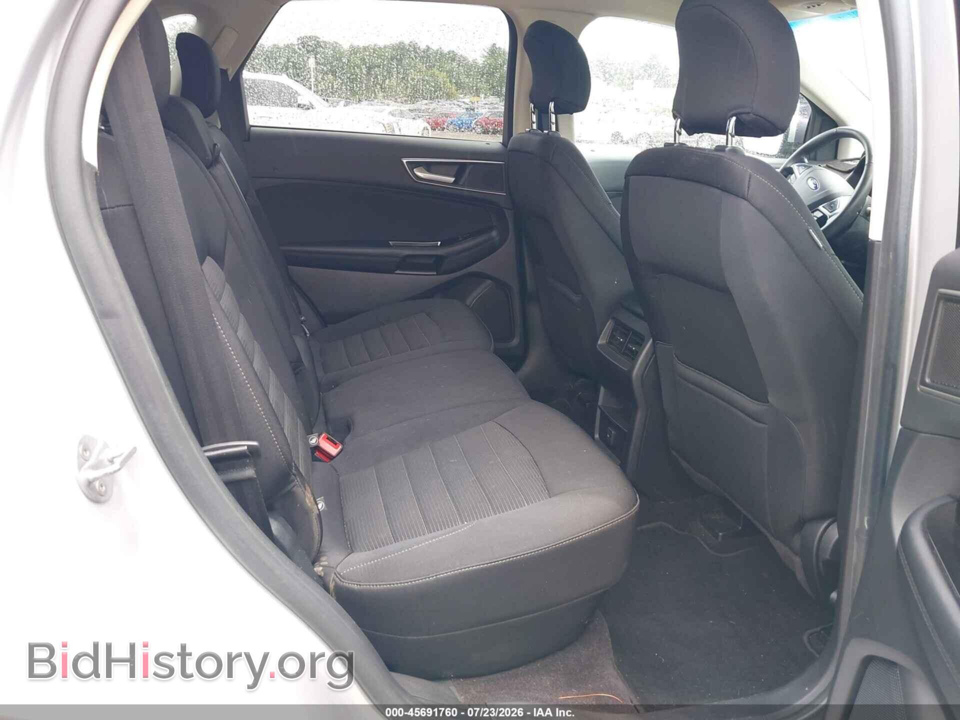 2016 FORD EDGE - VIN: 2FMPK4J93GBB99529 - Фото 8