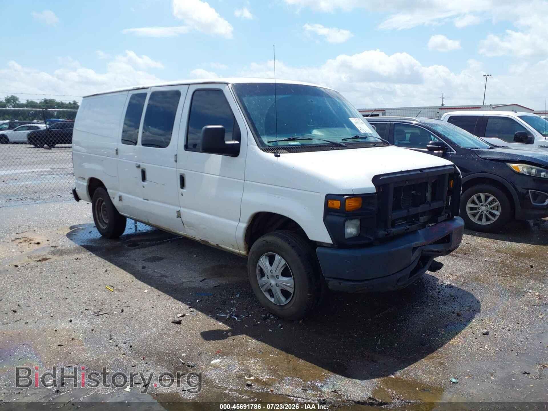 Фотография 1FTNE1EW9ADA07324 - FORD E-150 2010