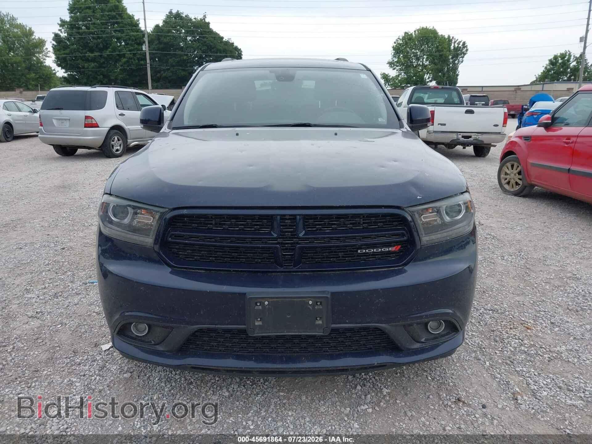 2018 DODGE DURANGO - VIN: 1C4RDJDG2JC414633 - Фото 12