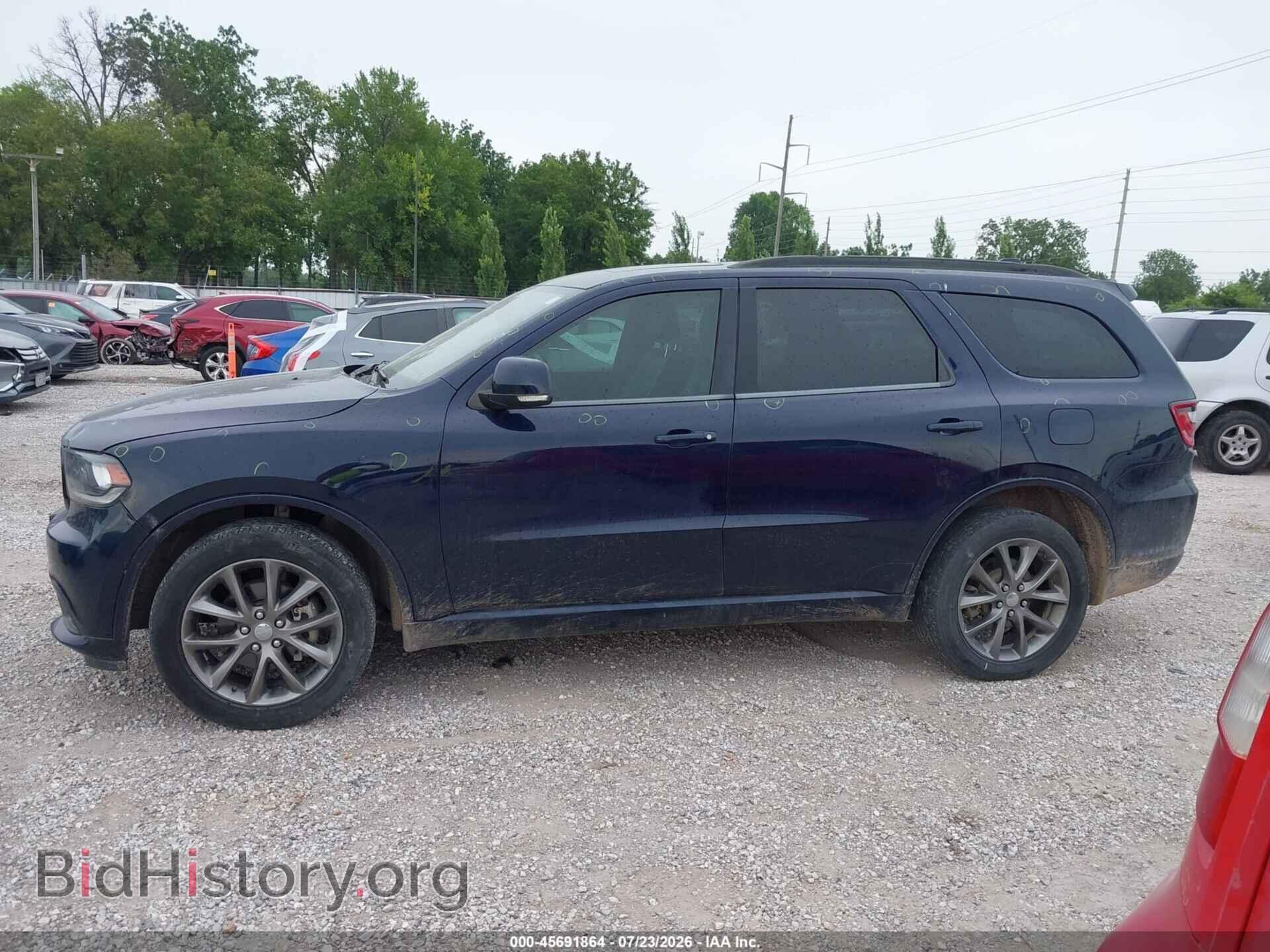 2018 DODGE DURANGO - VIN: 1C4RDJDG2JC414633 - Фото 14