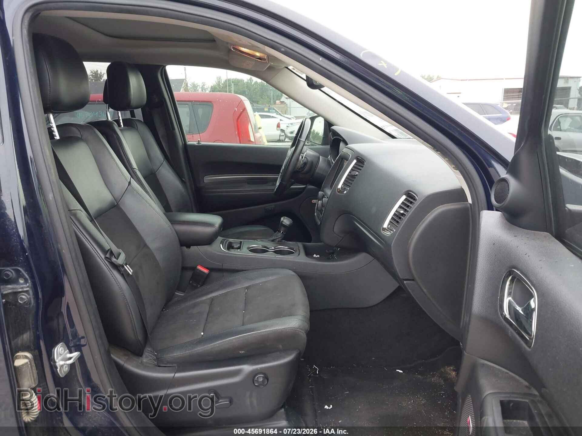 2018 DODGE DURANGO - VIN: 1C4RDJDG2JC414633 - Фото 5