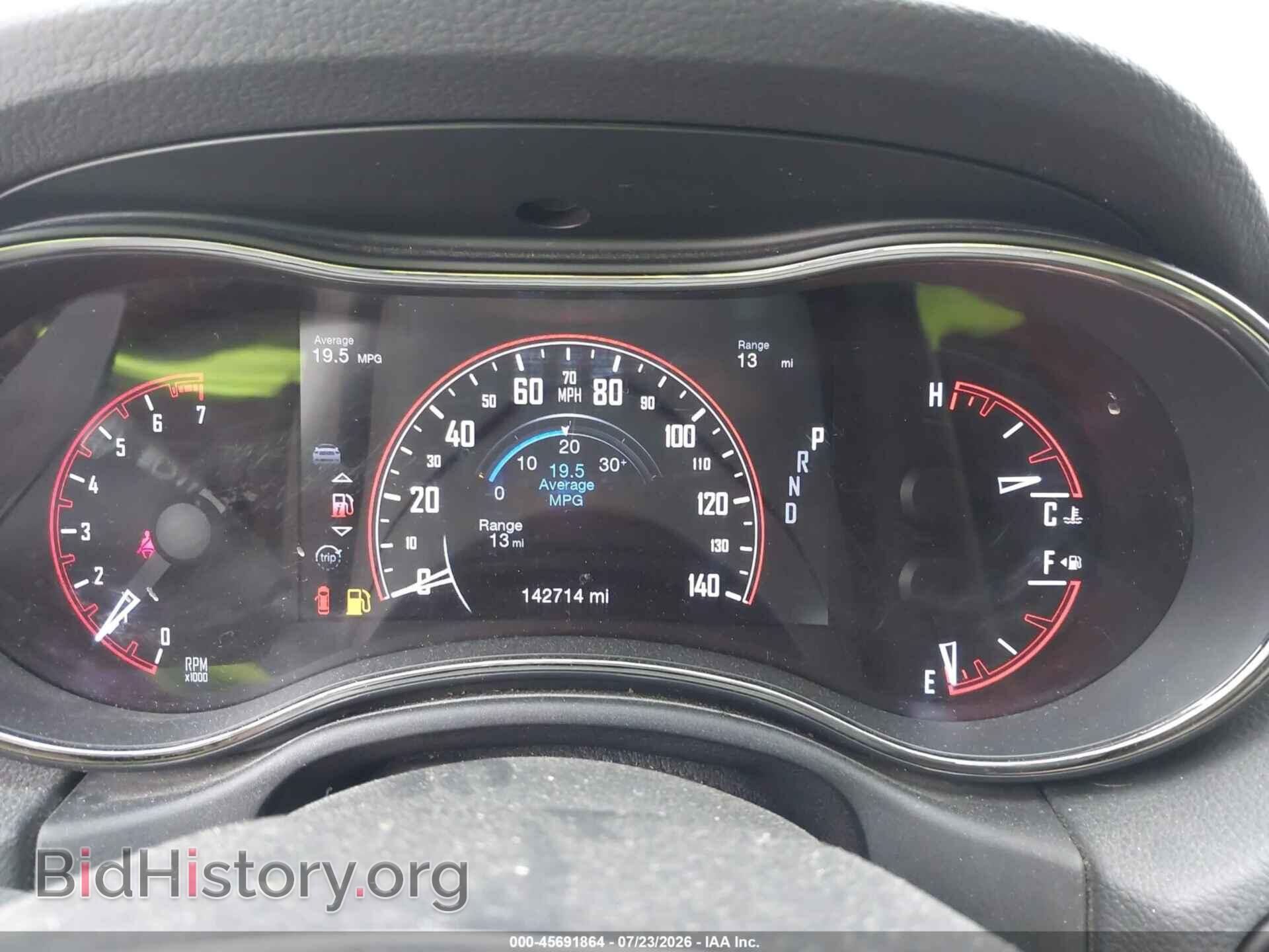 2018 DODGE DURANGO - VIN: 1C4RDJDG2JC414633 - Фото 7