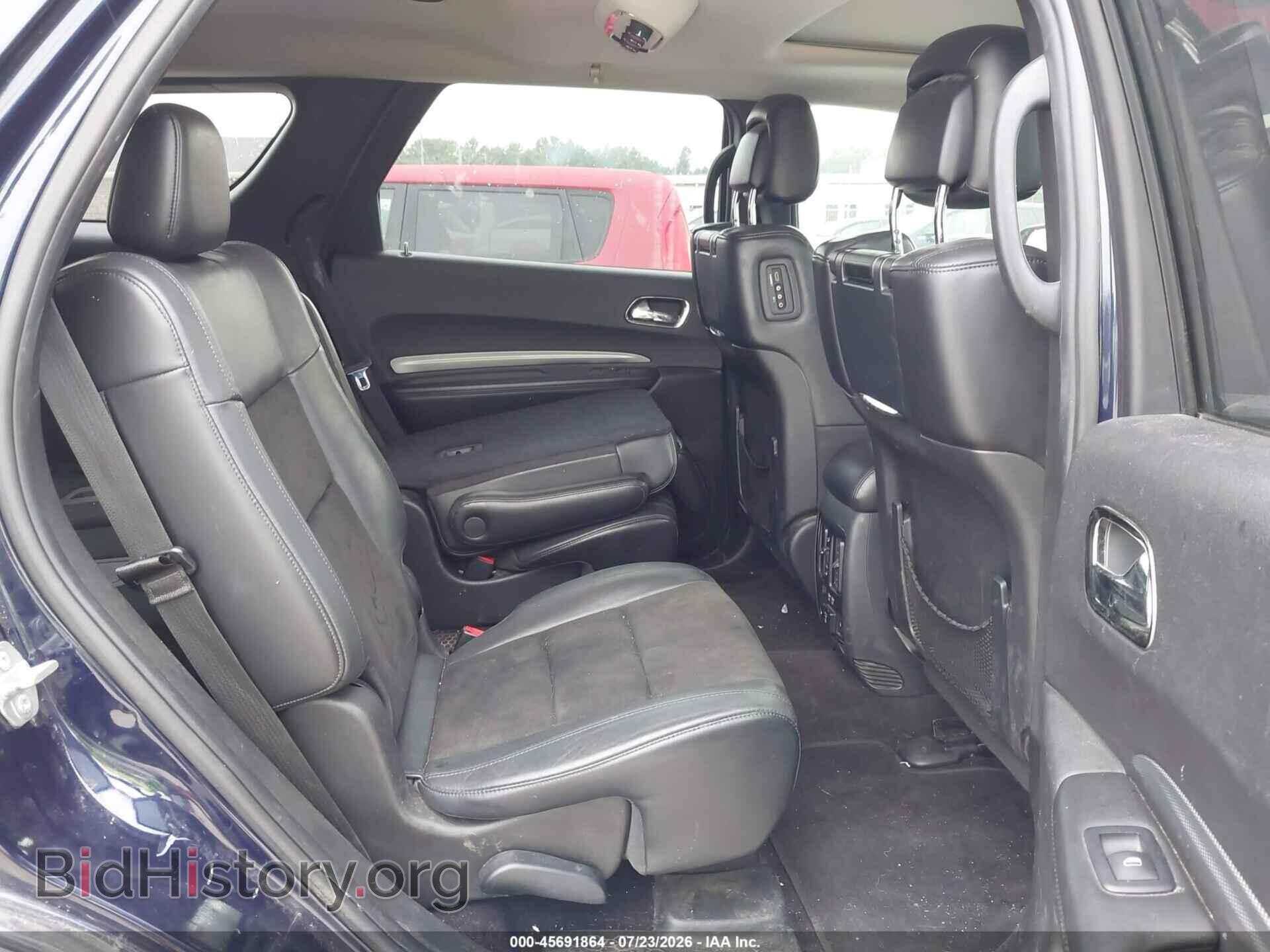 2018 DODGE DURANGO - VIN: 1C4RDJDG2JC414633 - Фото 8