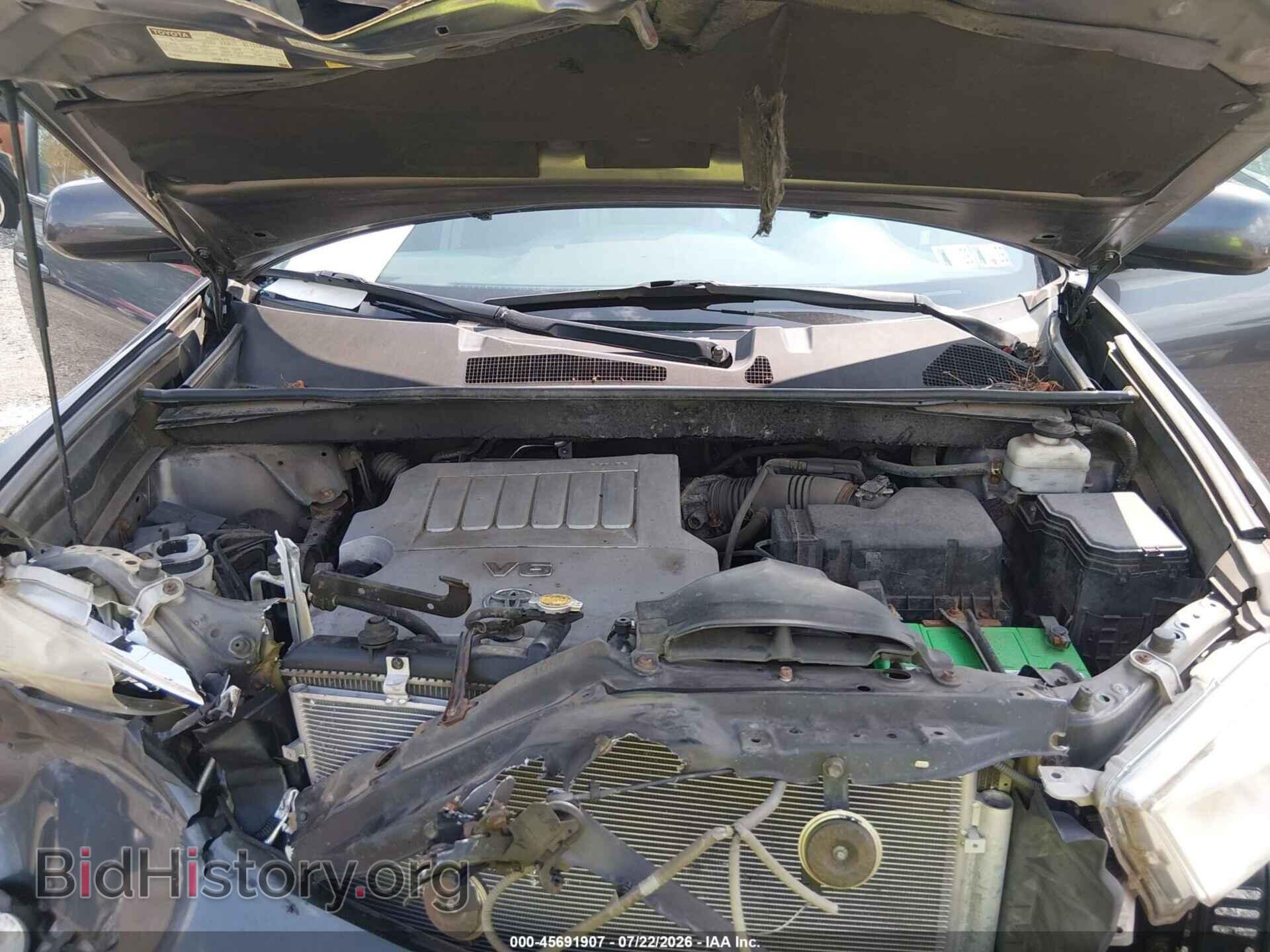 2011 TOYOTA HIGHLANDER - VIN: 5TDBK3EH9BS067294 - Фото 10