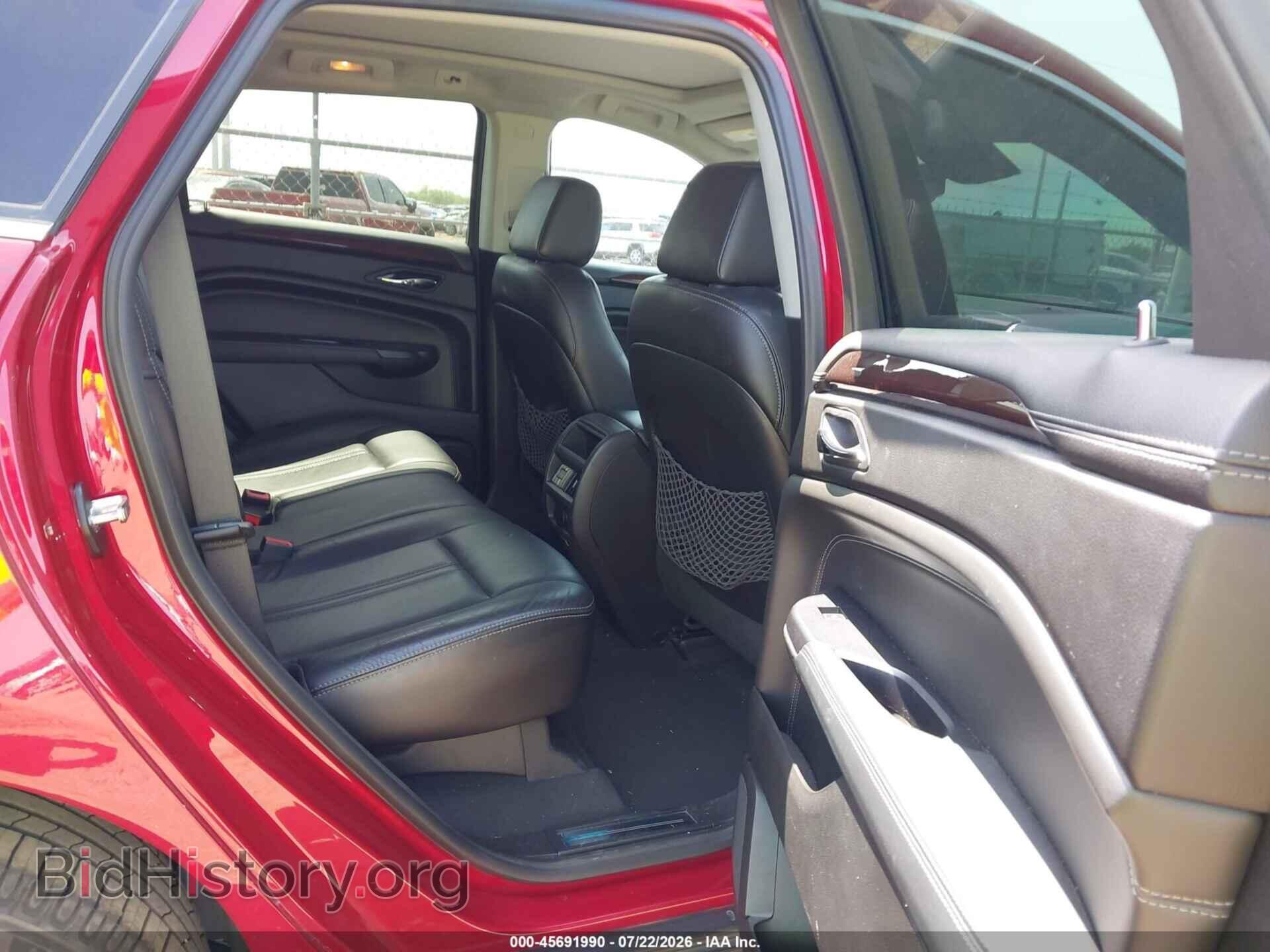 2015 CADILLAC SRX - VIN: 3GYFNBE39FS560489 - Фото 8