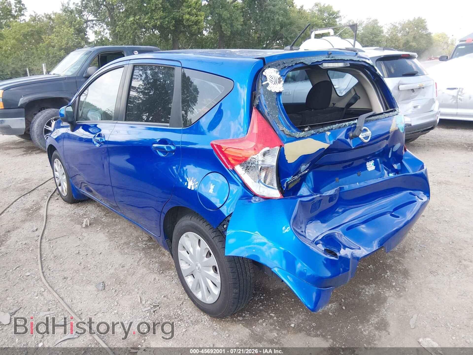 2014 NISSAN VERSA NOTE - VIN: 3N1CE2CP8EL437096 - Photo 3