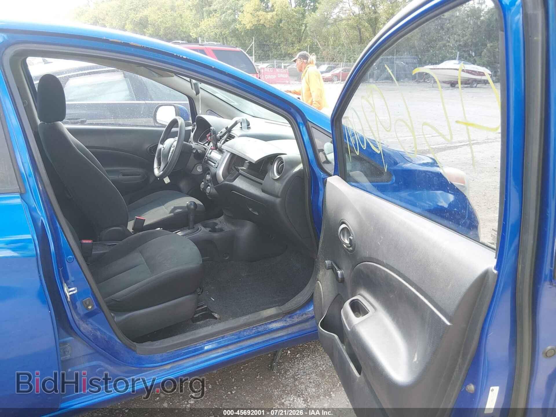 2014 NISSAN VERSA NOTE - VIN: 3N1CE2CP8EL437096 - Photo 5