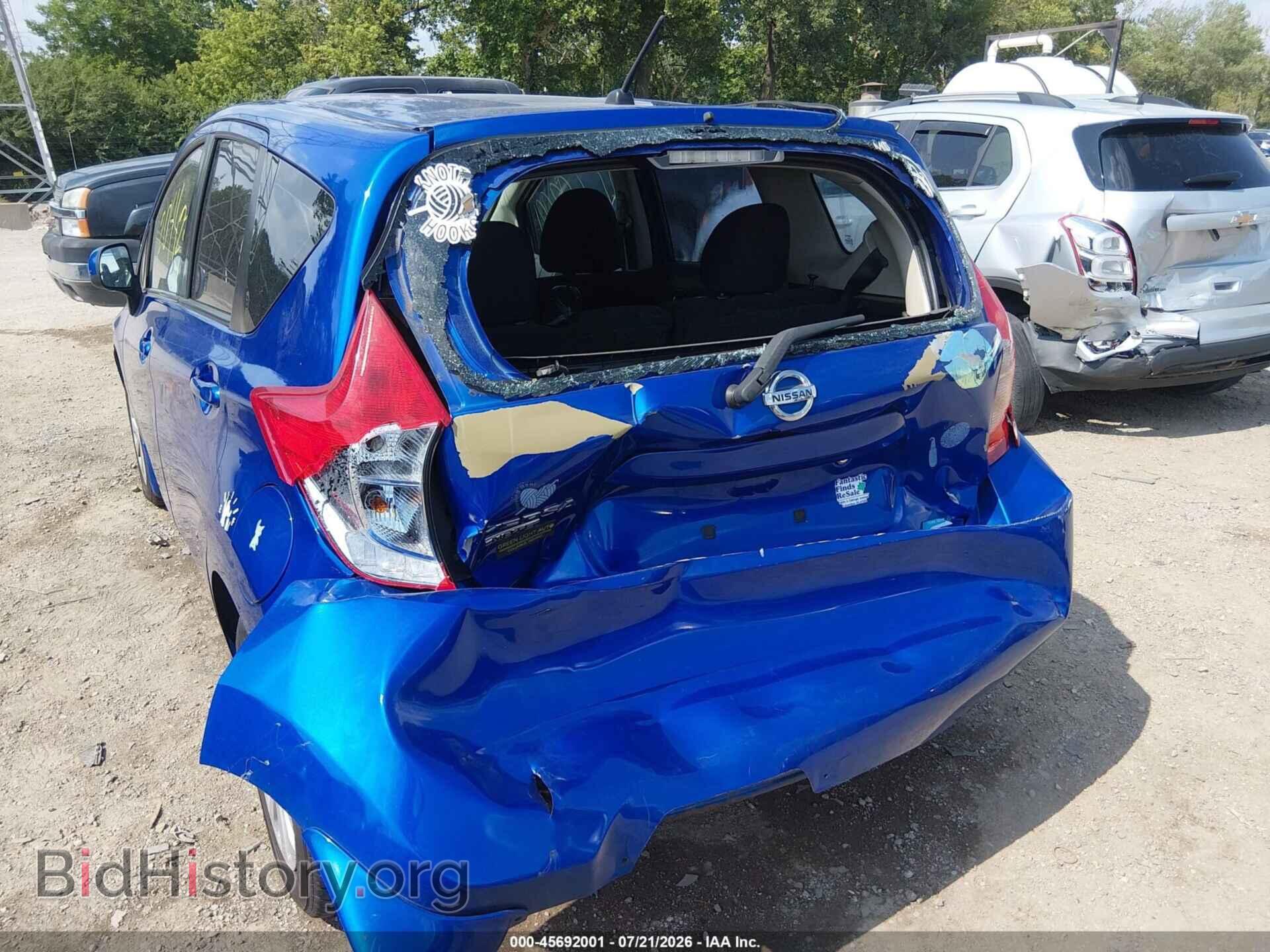 2014 NISSAN VERSA NOTE - VIN: 3N1CE2CP8EL437096 - Photo 6