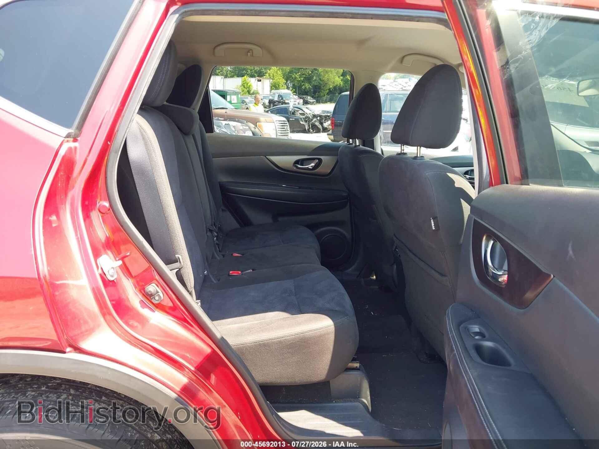 2015 NISSAN ROGUE - VIN: KNMAT2MV0FP576426 - Фото 8