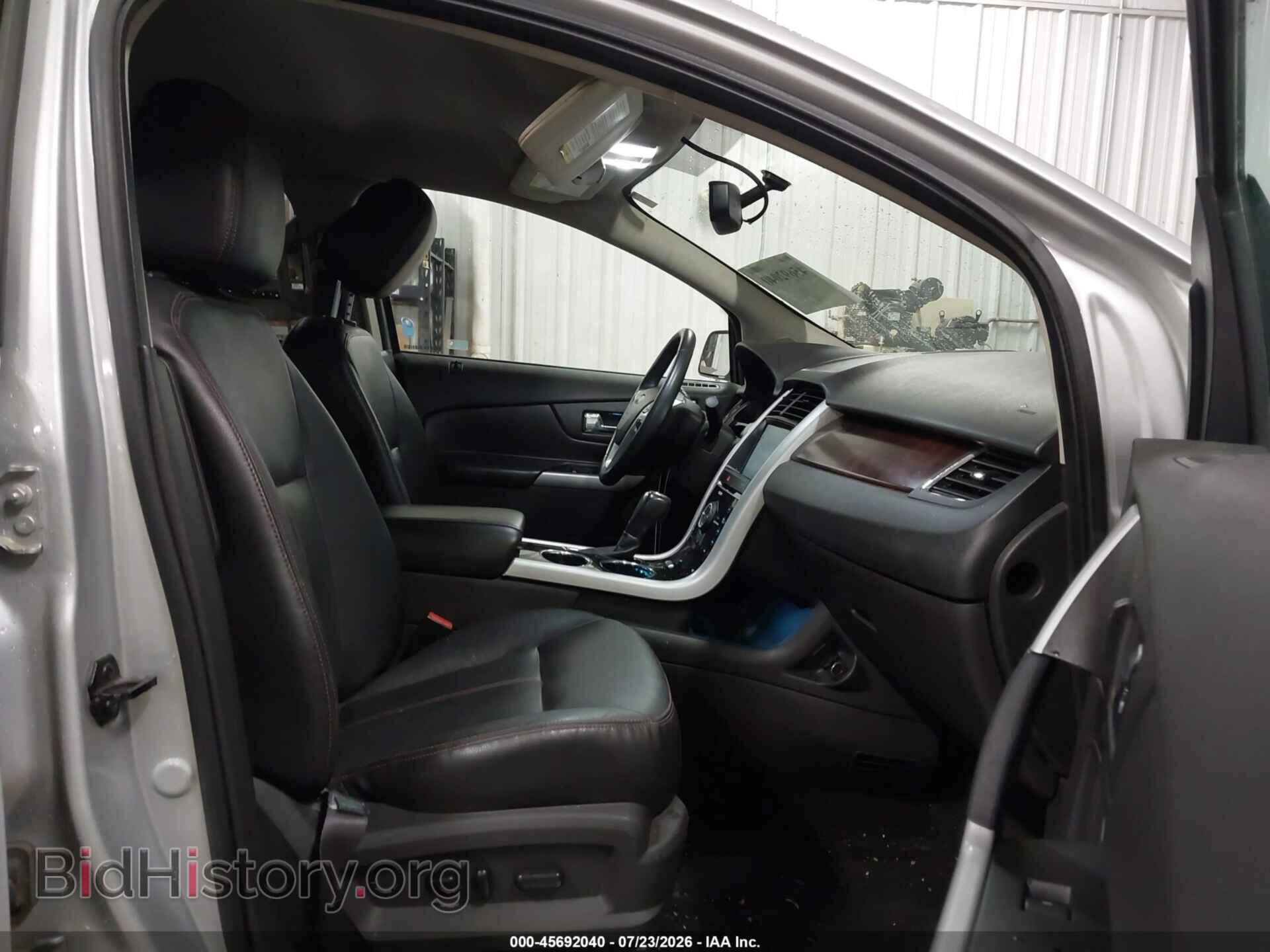 2014 FORD EDGE - VIN: 2FMDK4KC6EBB41070 - Photo 5