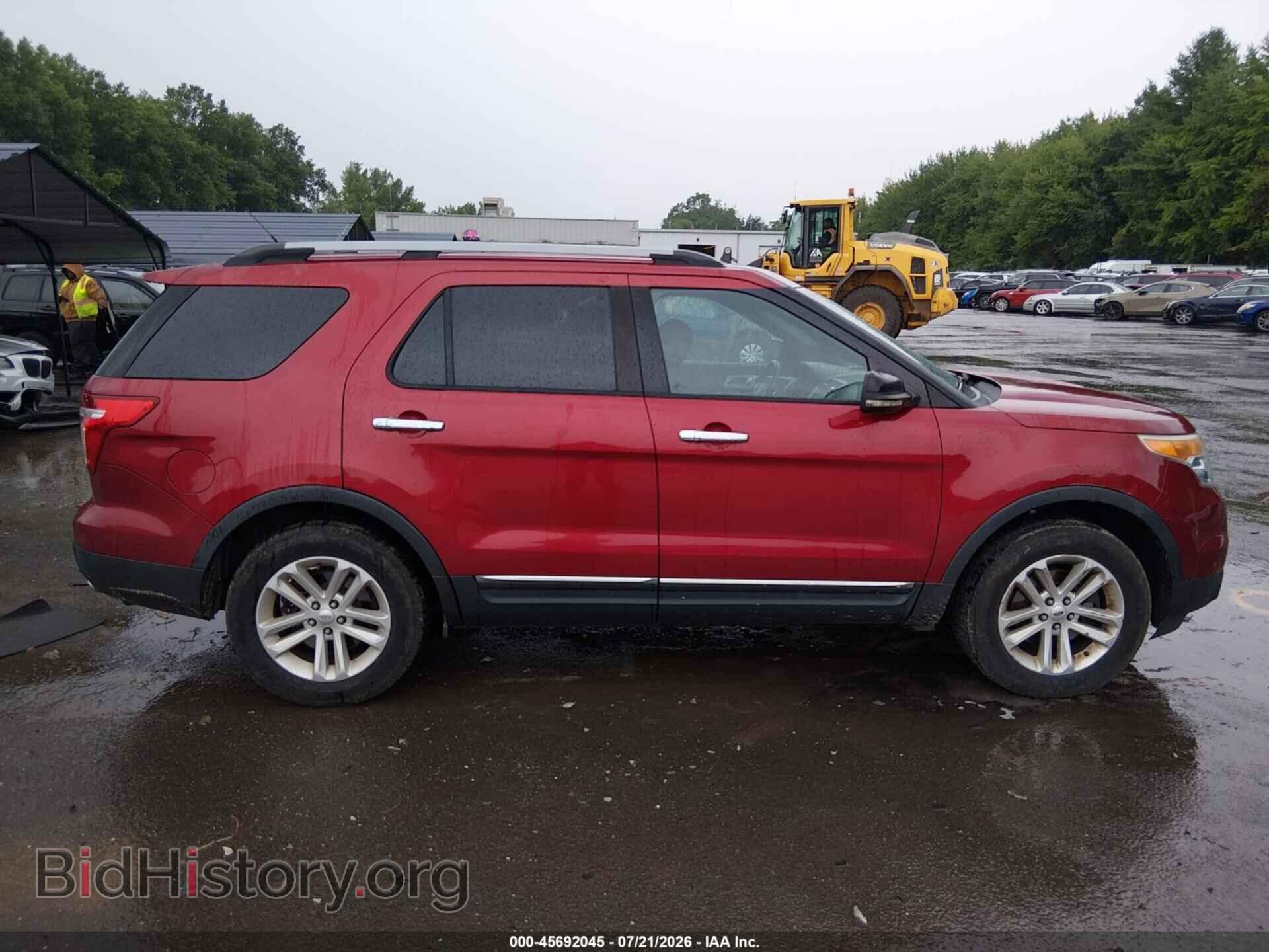 2013 FORD EXPLORER - VIN: 1FM5K8D88DGA91137 - Фото 13