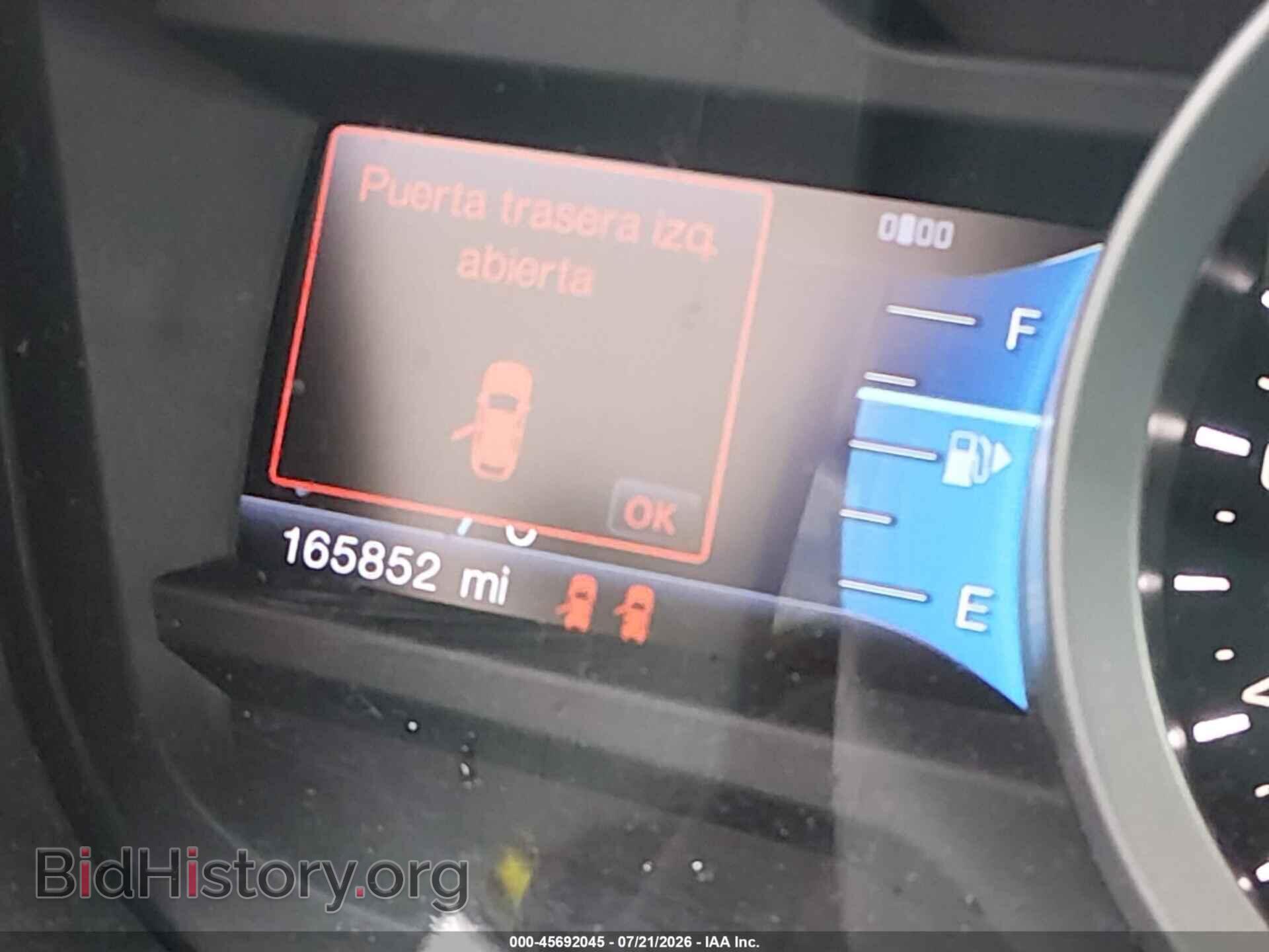 2013 FORD EXPLORER - VIN: 1FM5K8D88DGA91137 - Фото 15