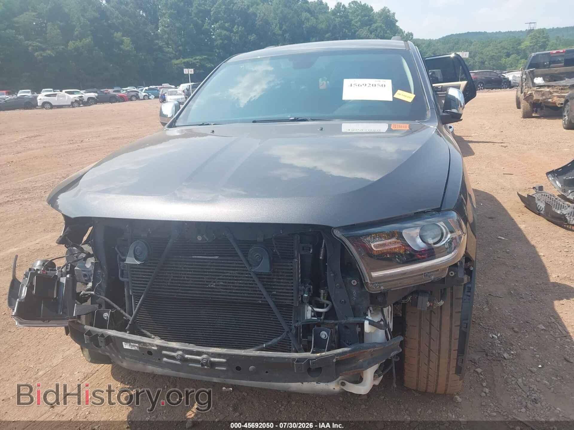 2017 DODGE DURANGO - VIN: 1C4RDHAG8HC677149 - Photo 12