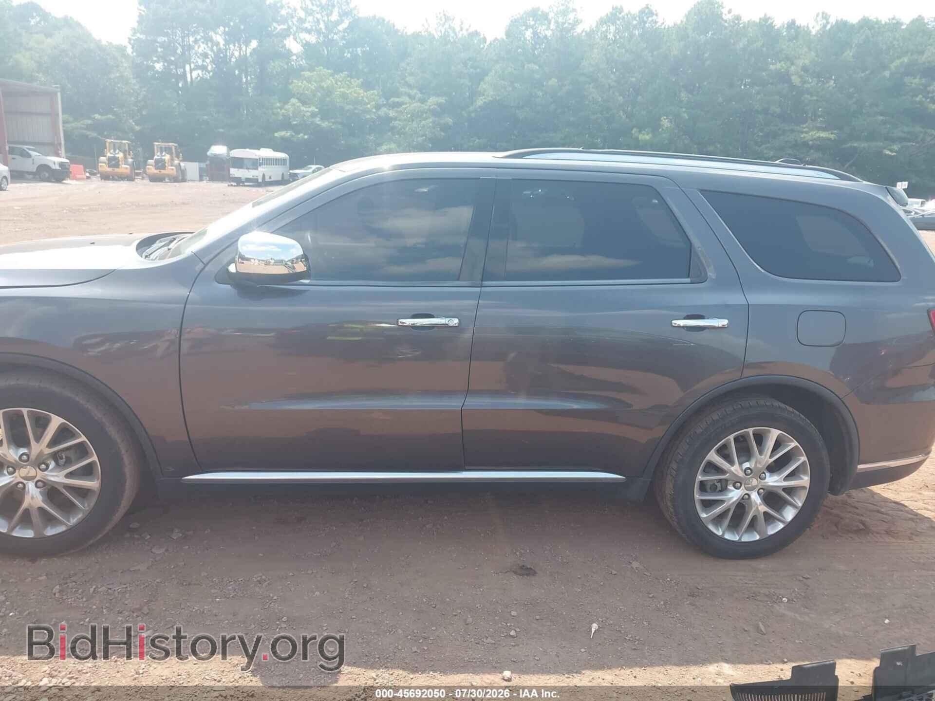 2017 DODGE DURANGO - VIN: 1C4RDHAG8HC677149 - Photo 14